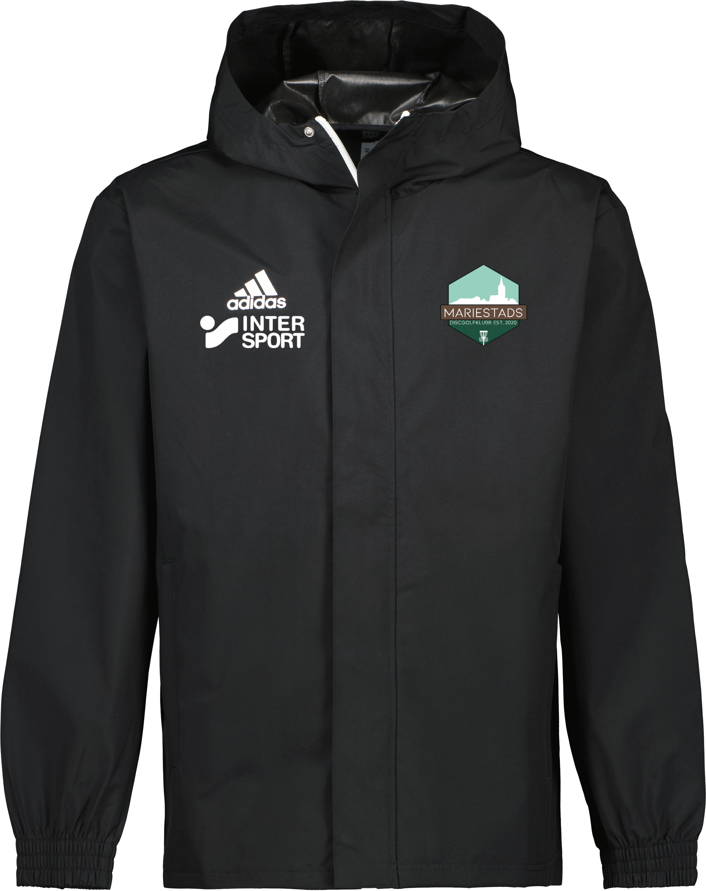 adidas Entrada 22 AW jacka