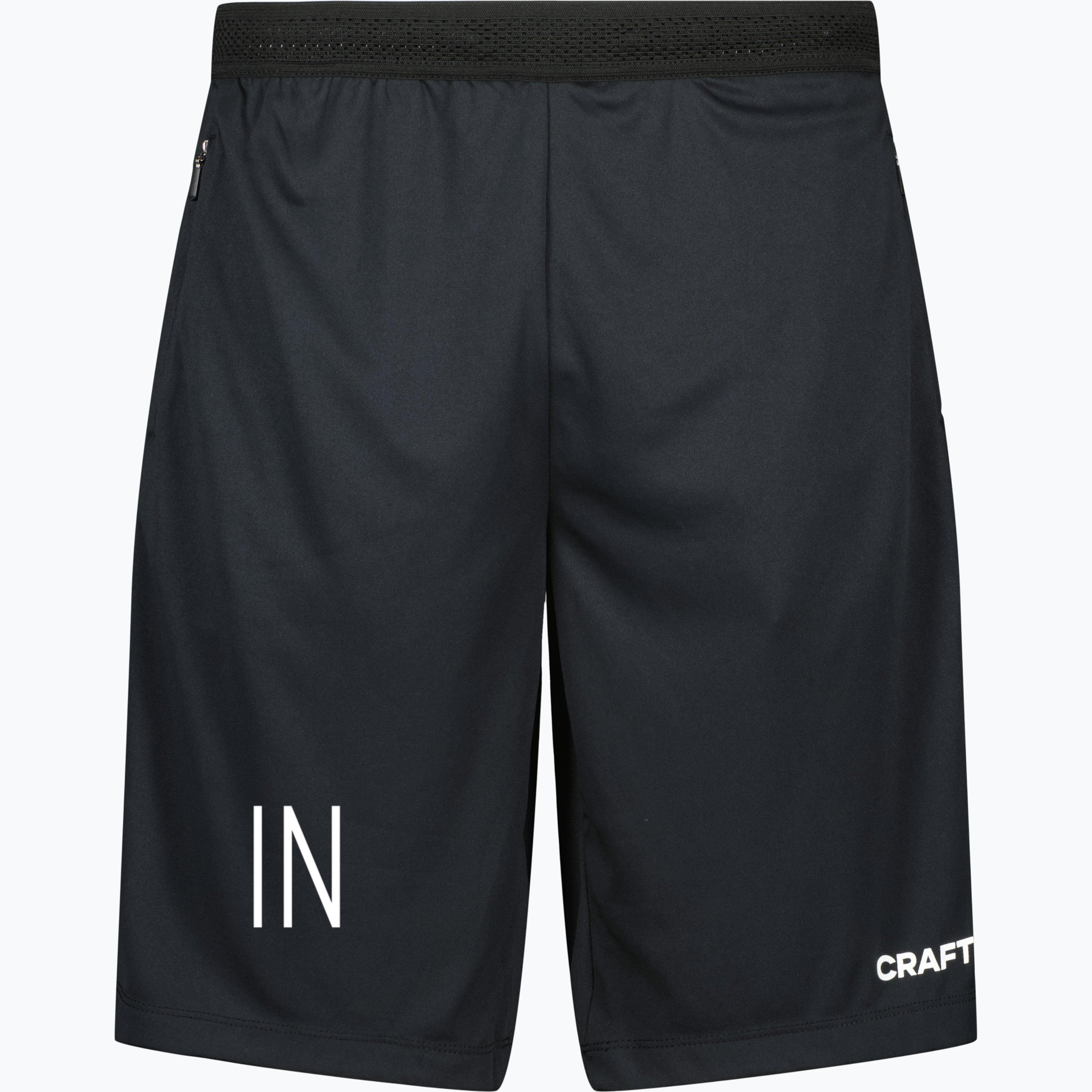 Evolve Zip Pocket Shorts