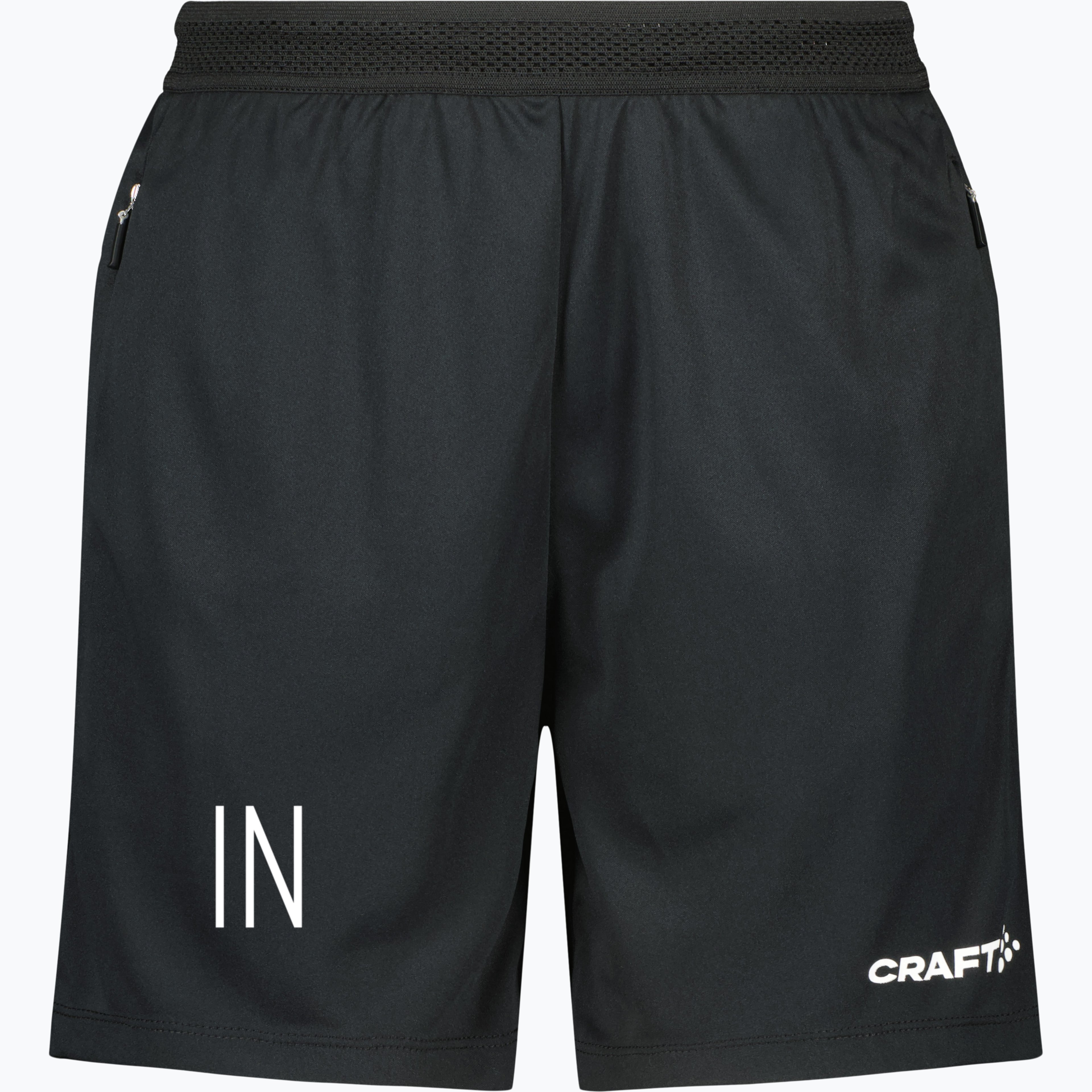 Evolve Zip Pocket W Shorts