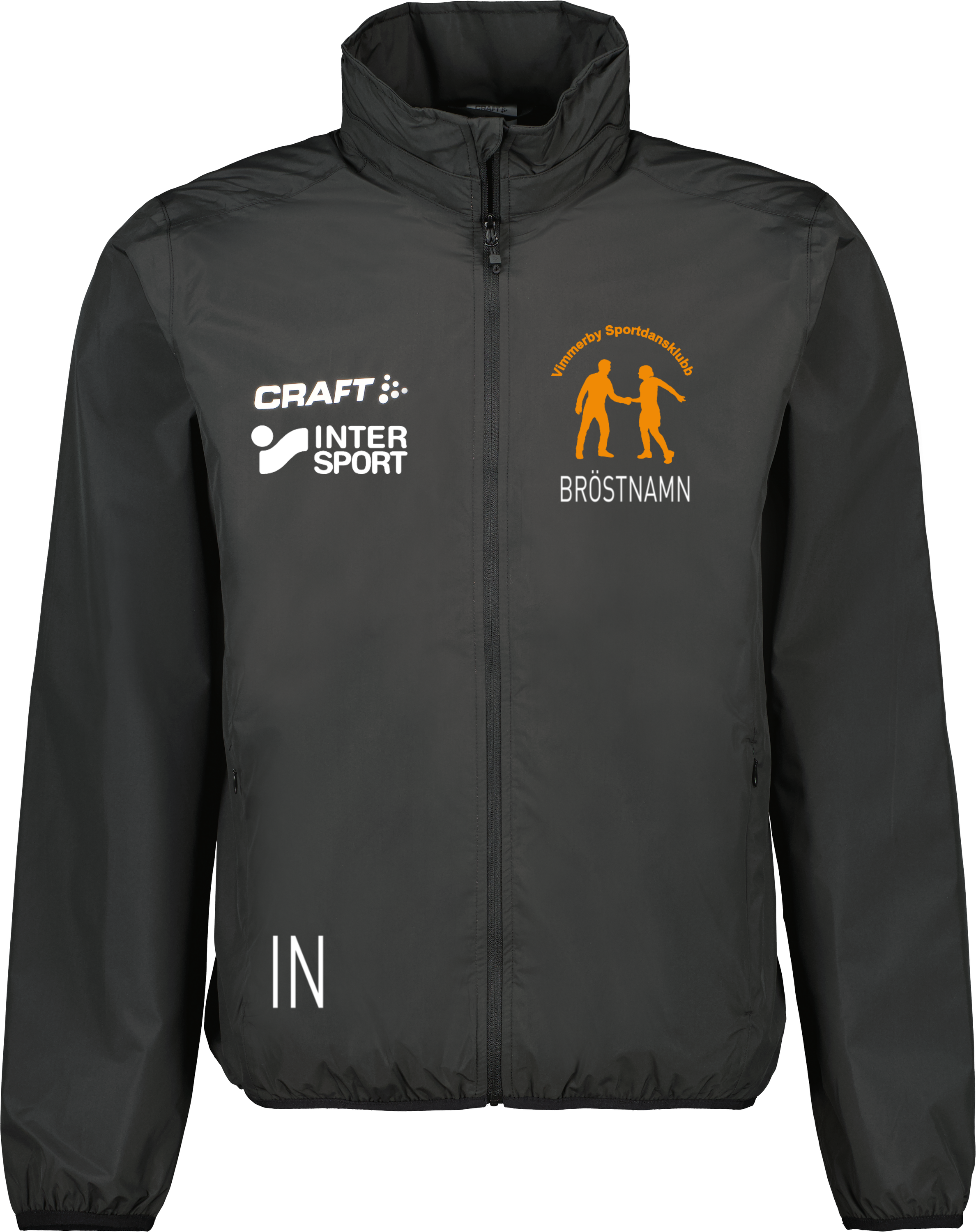 Craft Rain jr regnjacka