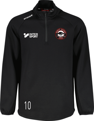 CCM Hockey Locker 1/4 Zip Tröja