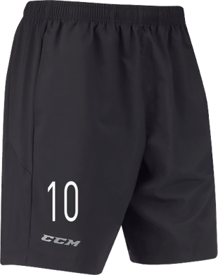 CCM Hockey Training Jr Shorts