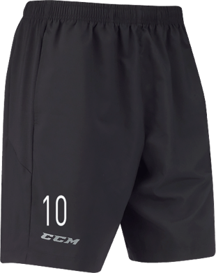 CCM Hockey Training Sr Shorts