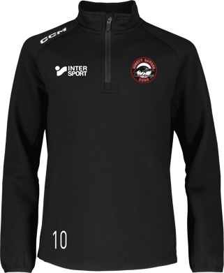 CCM Hockey Locker YT 1/4 Zip Tröja