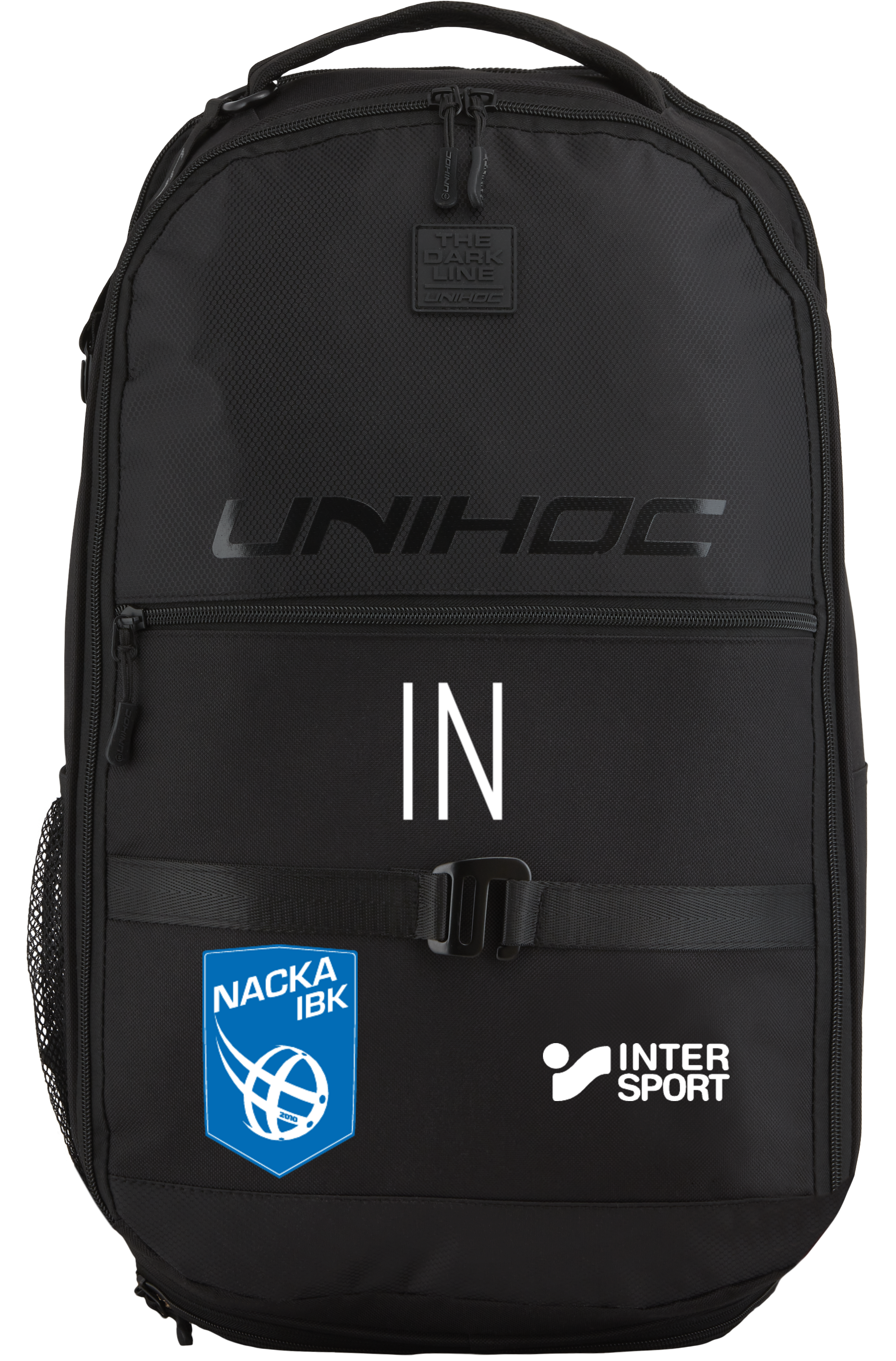 Unihoc Backpack DARK LINE