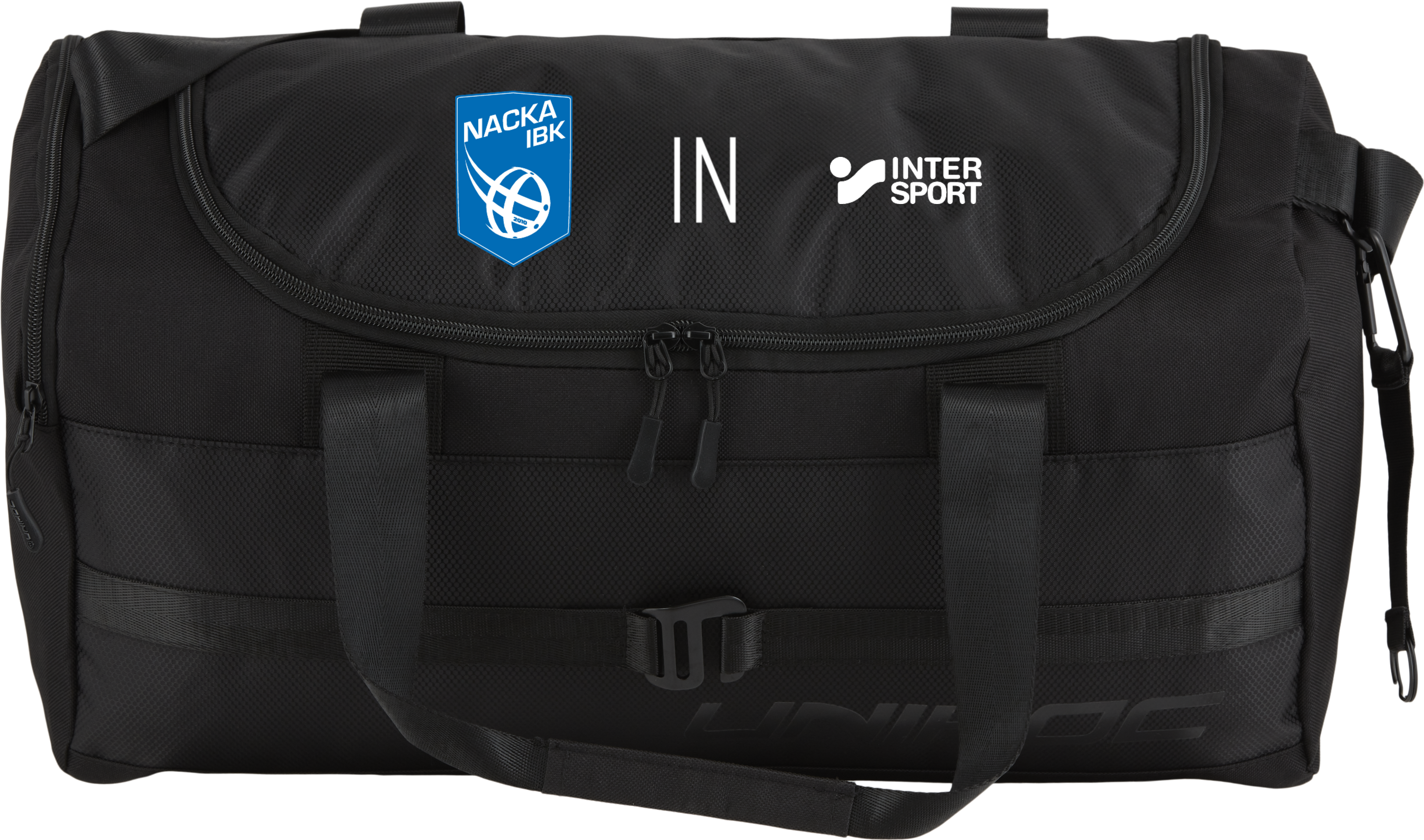 Unihoc Sportbag DARK LINE