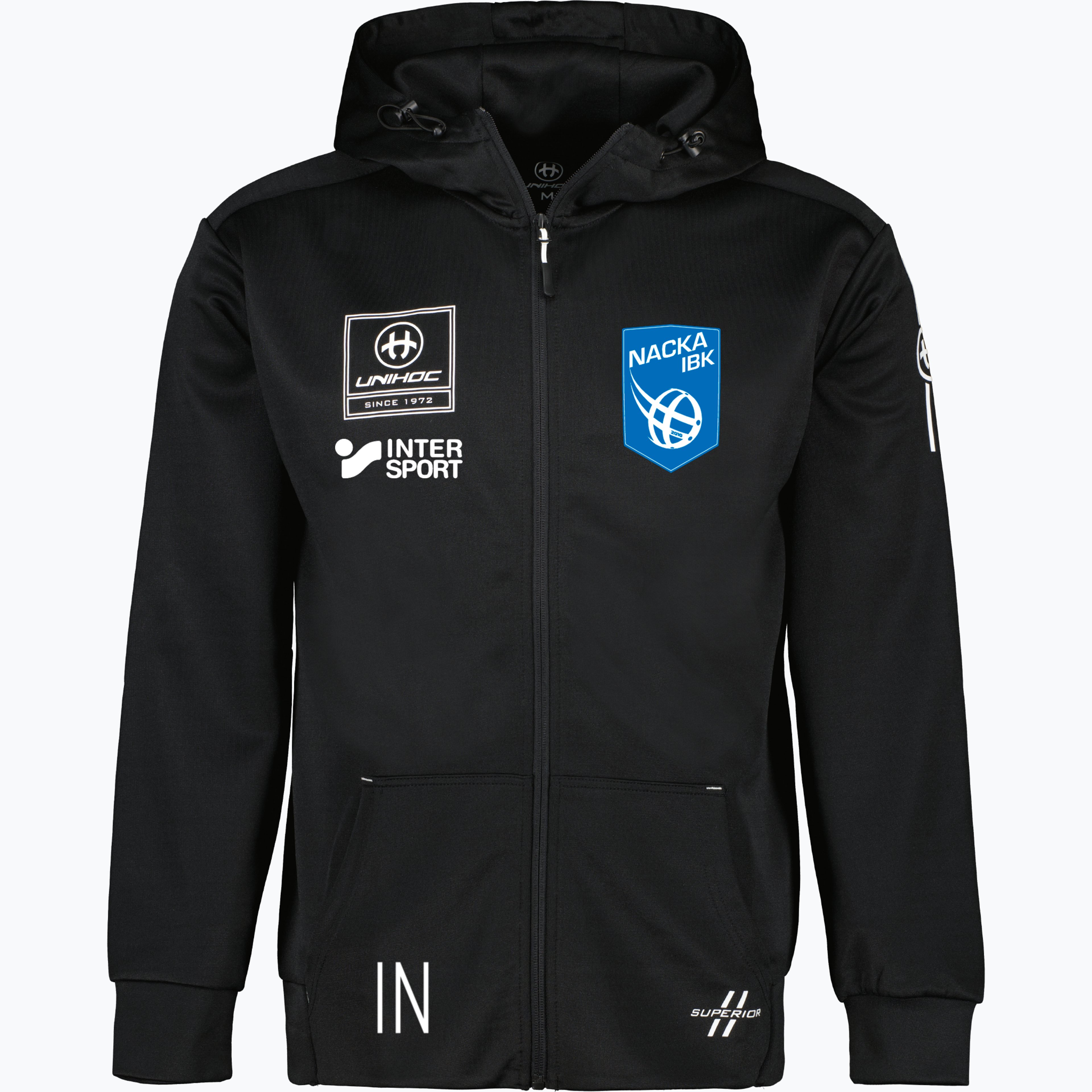 Superior Zip Sr Hood