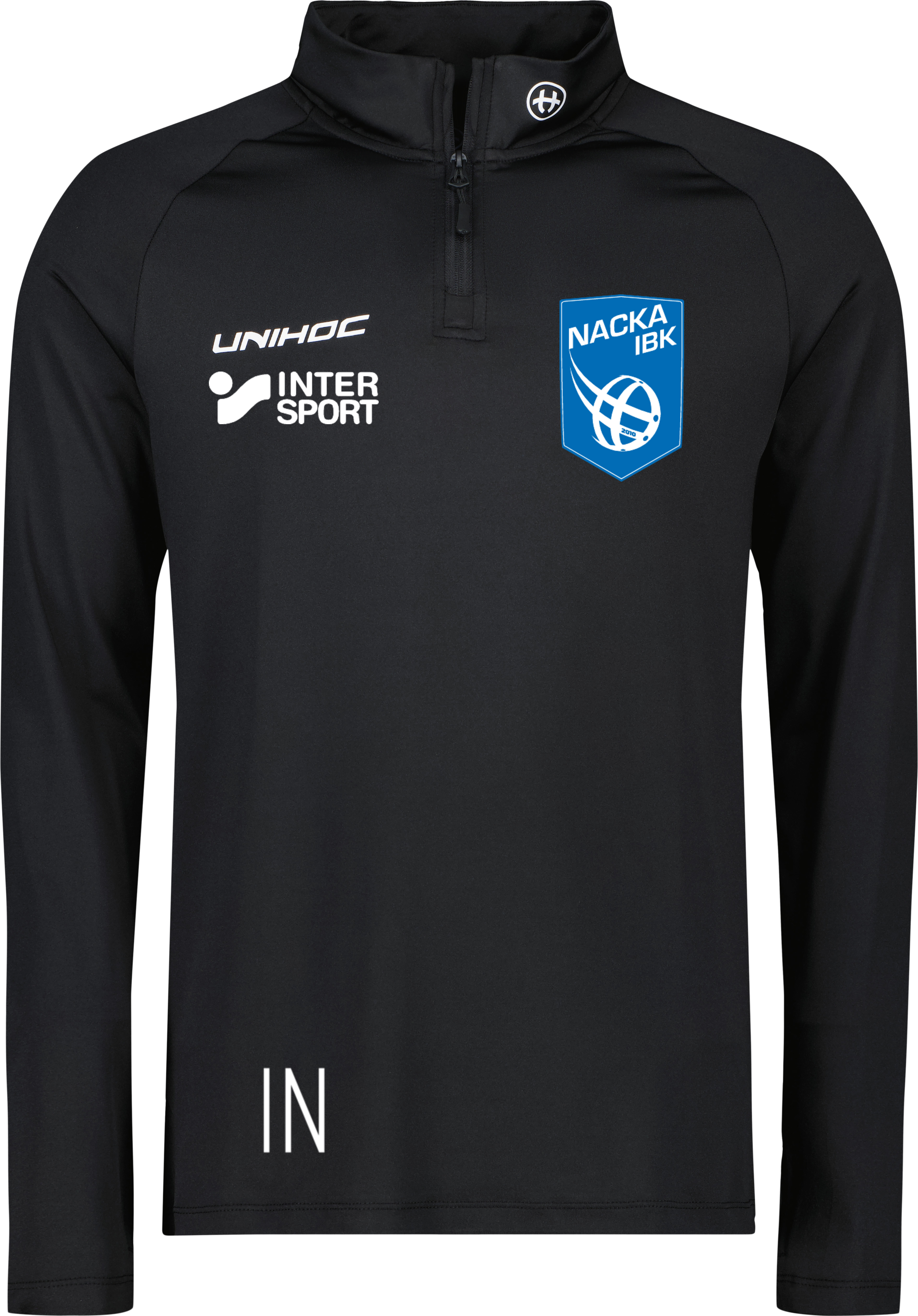 Unihoc T-shirt UNIHOC LS CLASSIC Jr