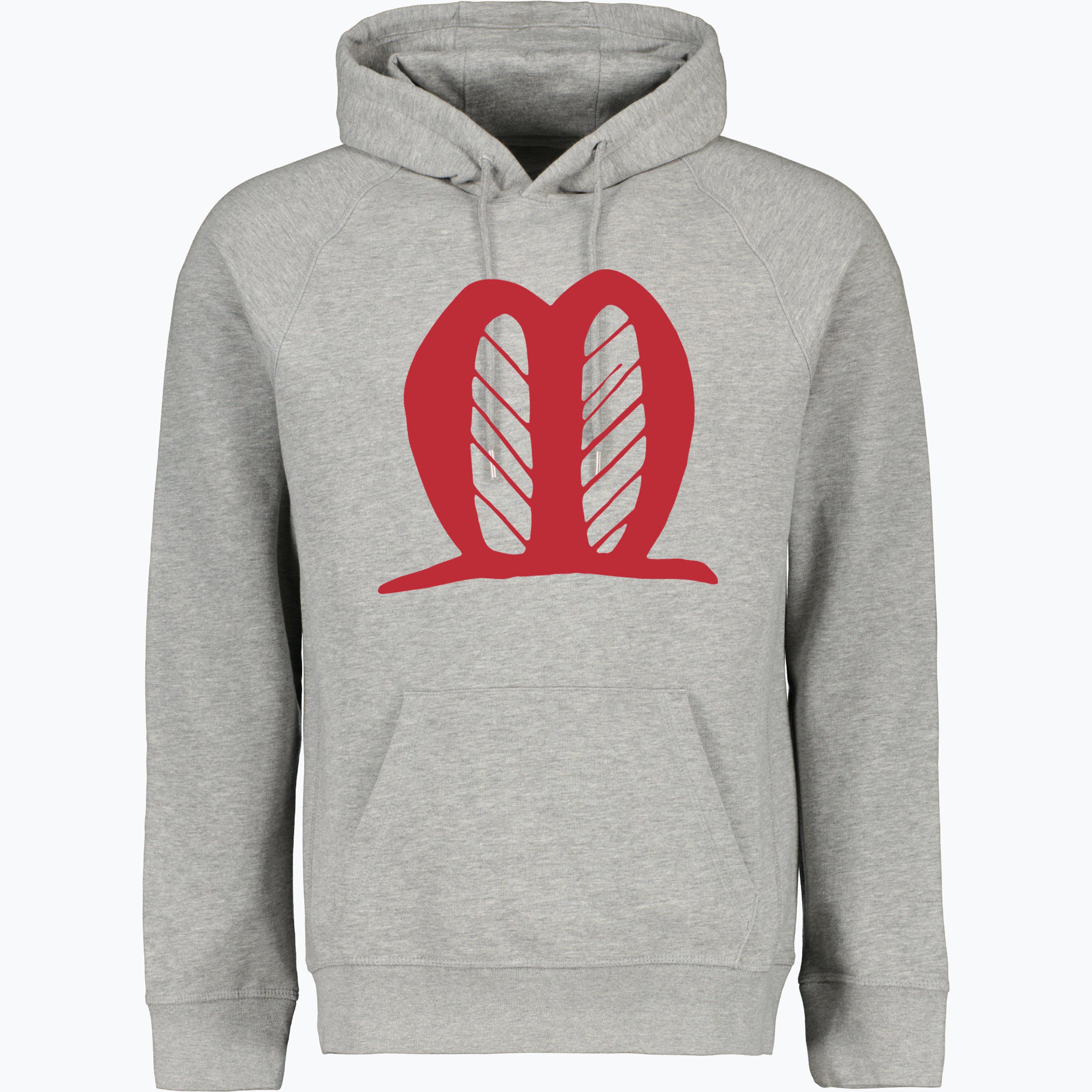 Raglan M Hoody