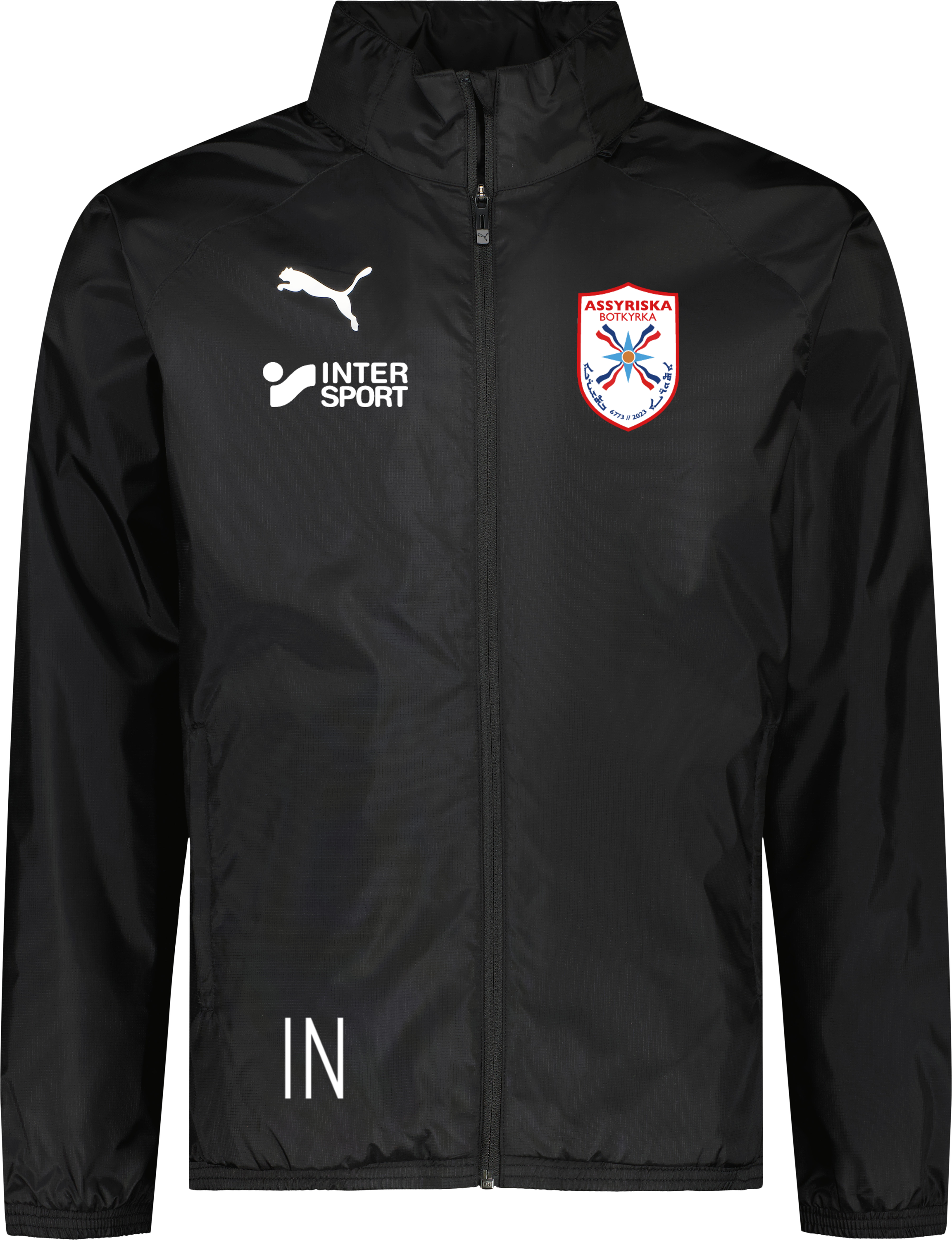 Puma teamGOAL All Weather Jacket 