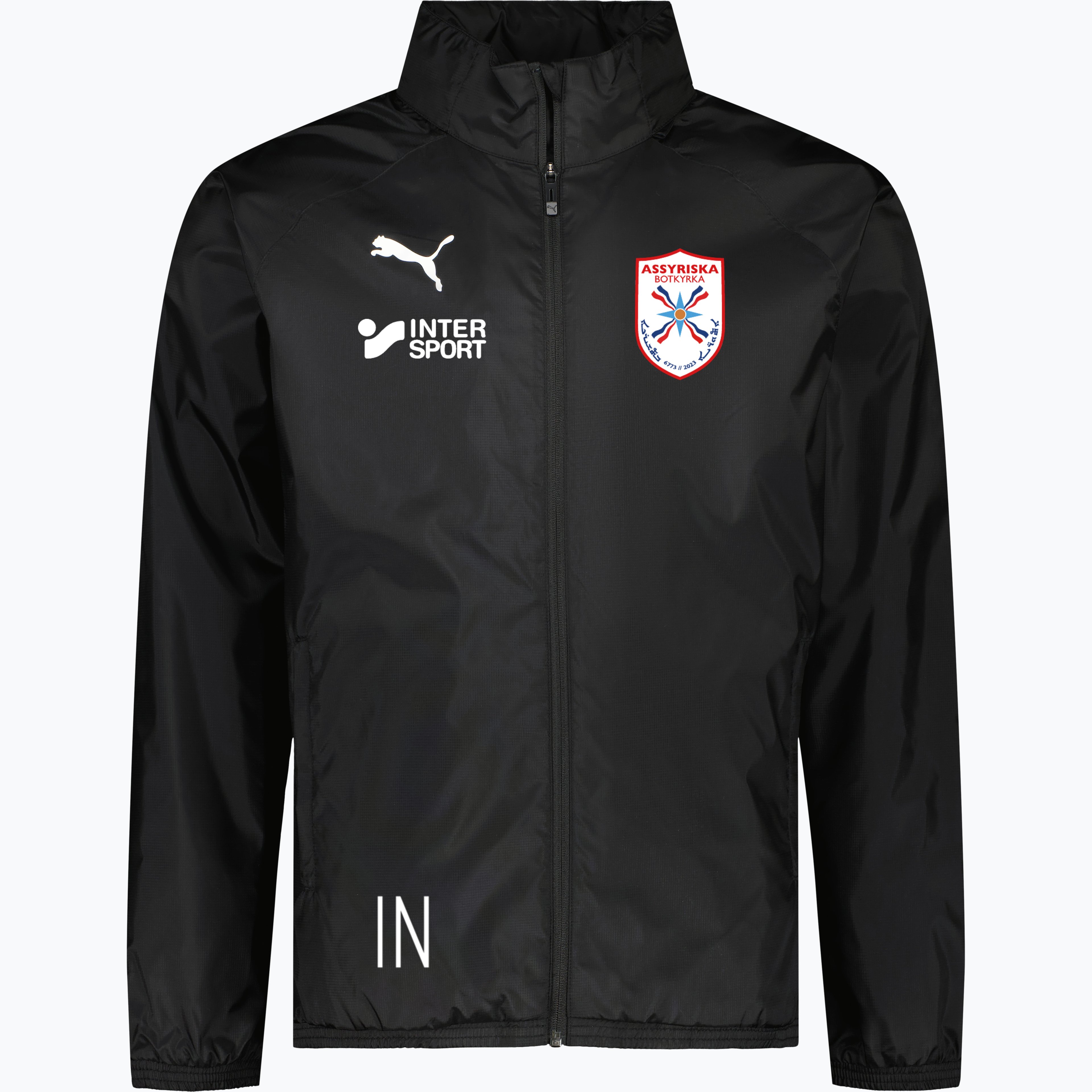 teamGOAL All Weather Jacket 