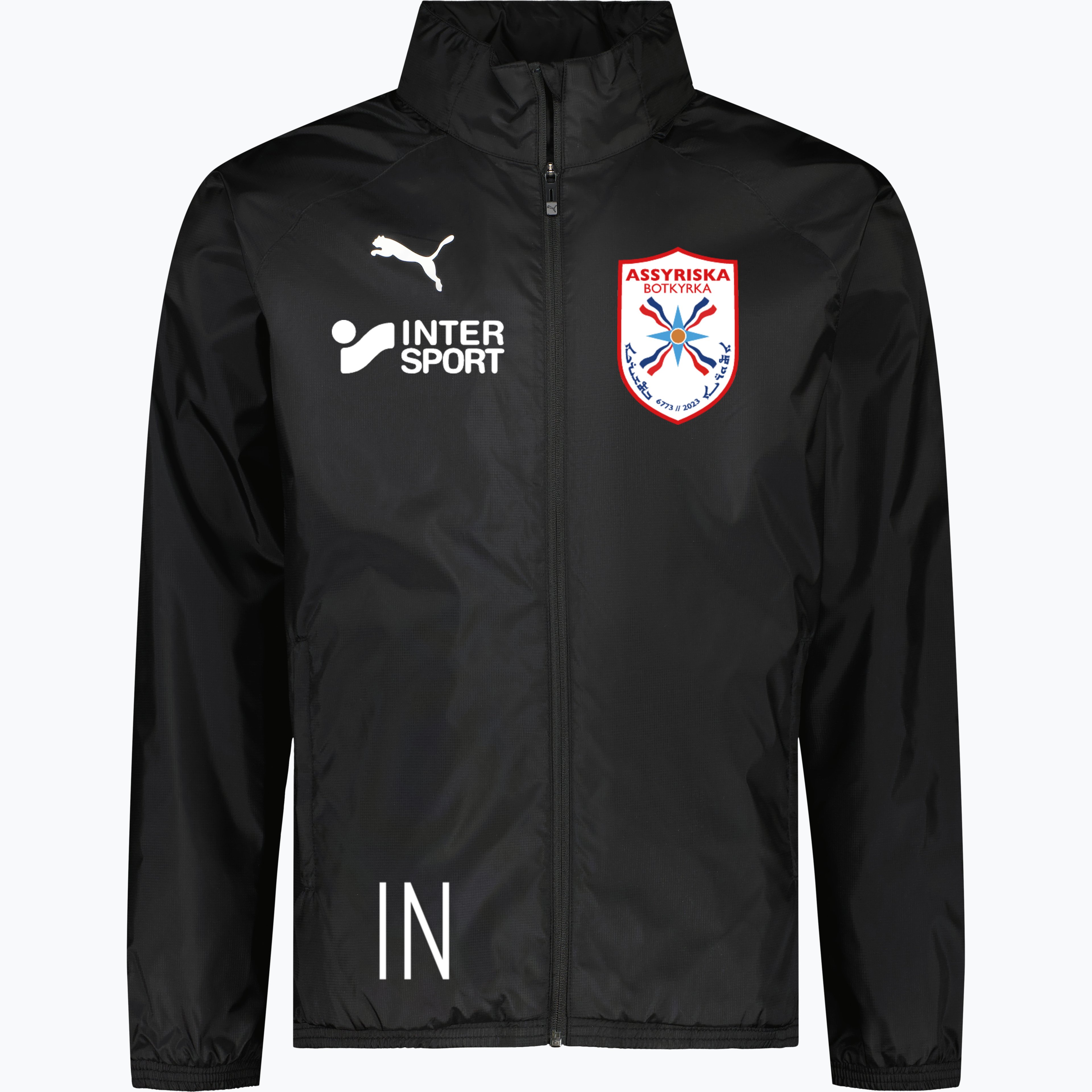 teamGOAL All Weather Jacket Jr 