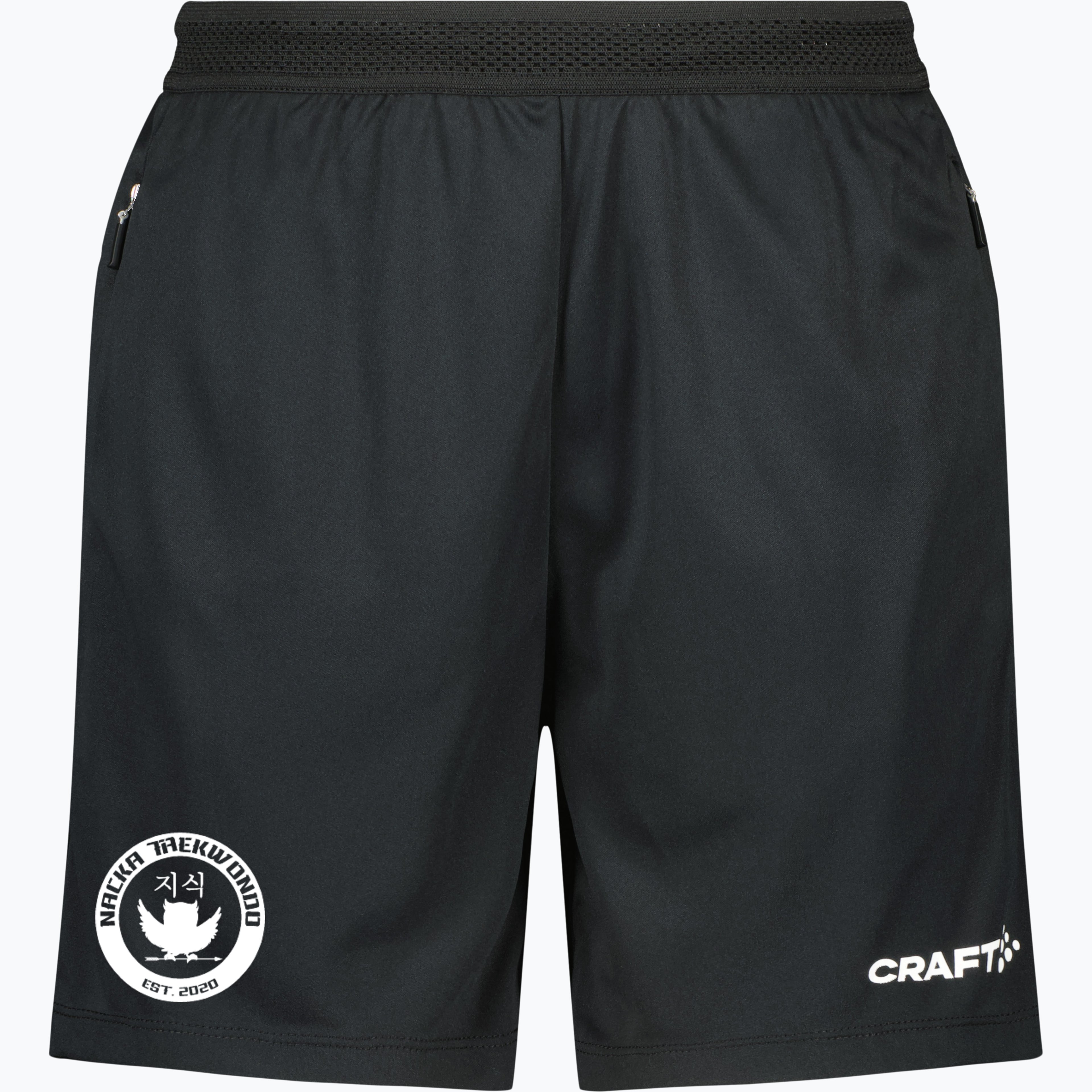 Evolve Zip Pocket W Shorts