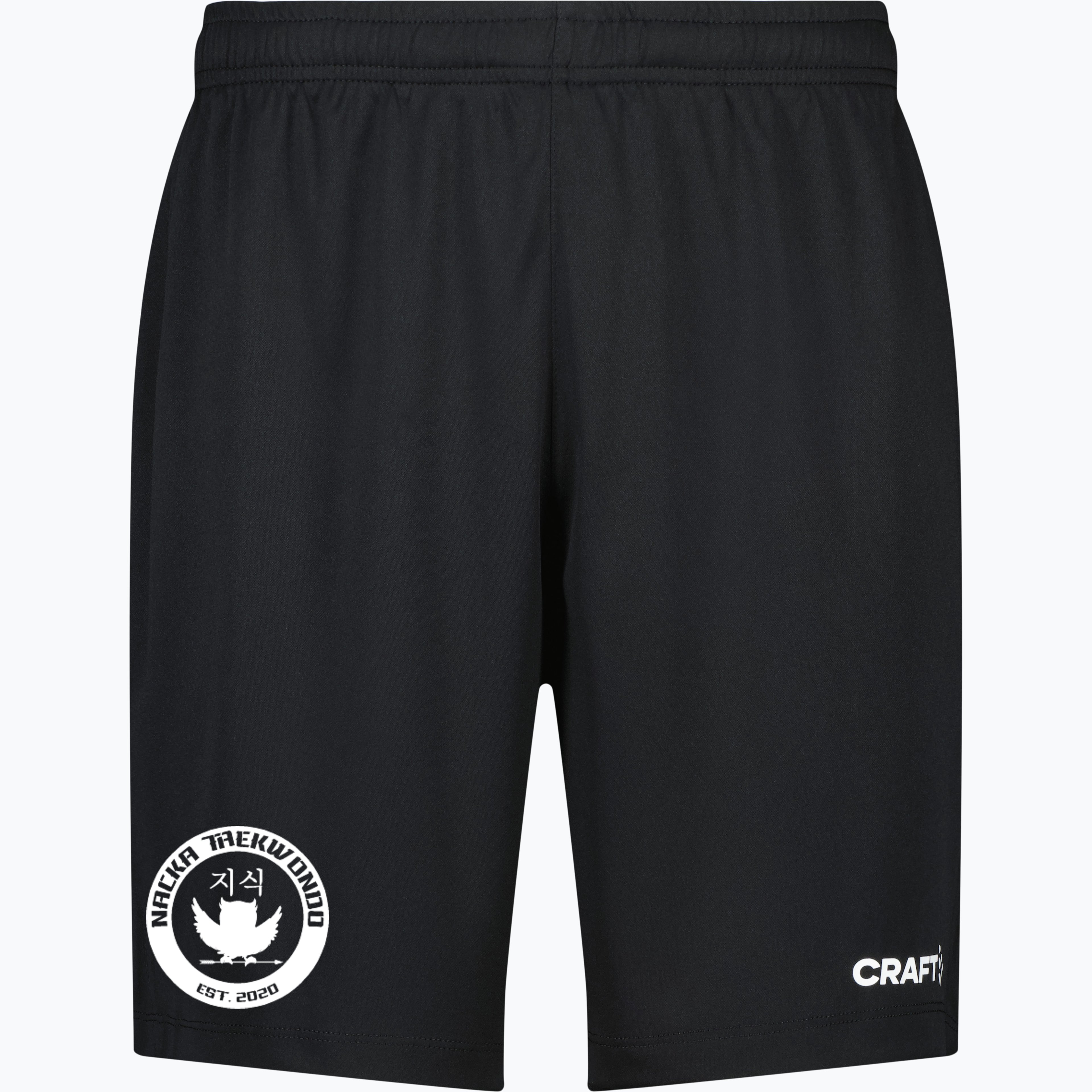 Squad Jr Solid Shorts