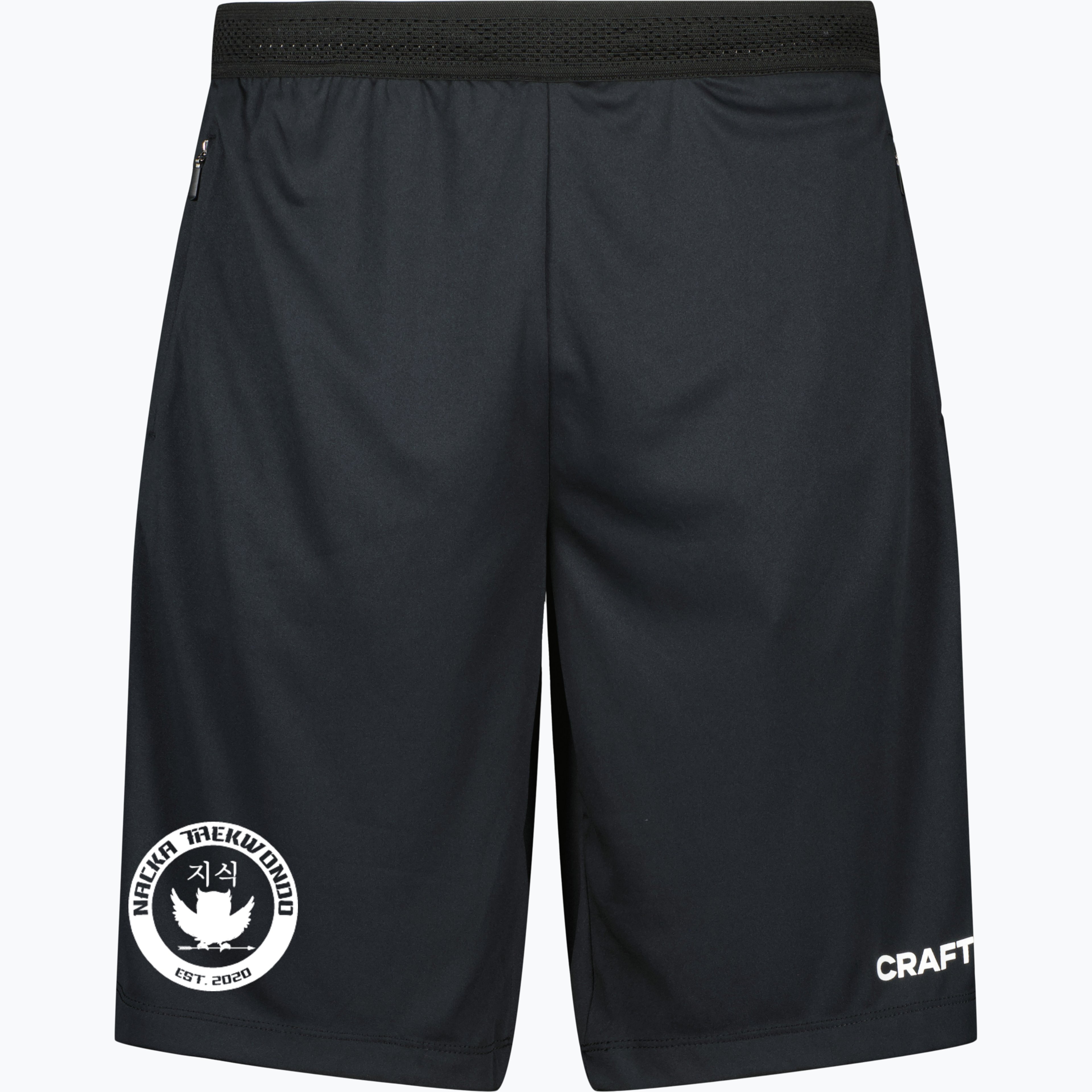 Evolve Zip Pocket Shorts