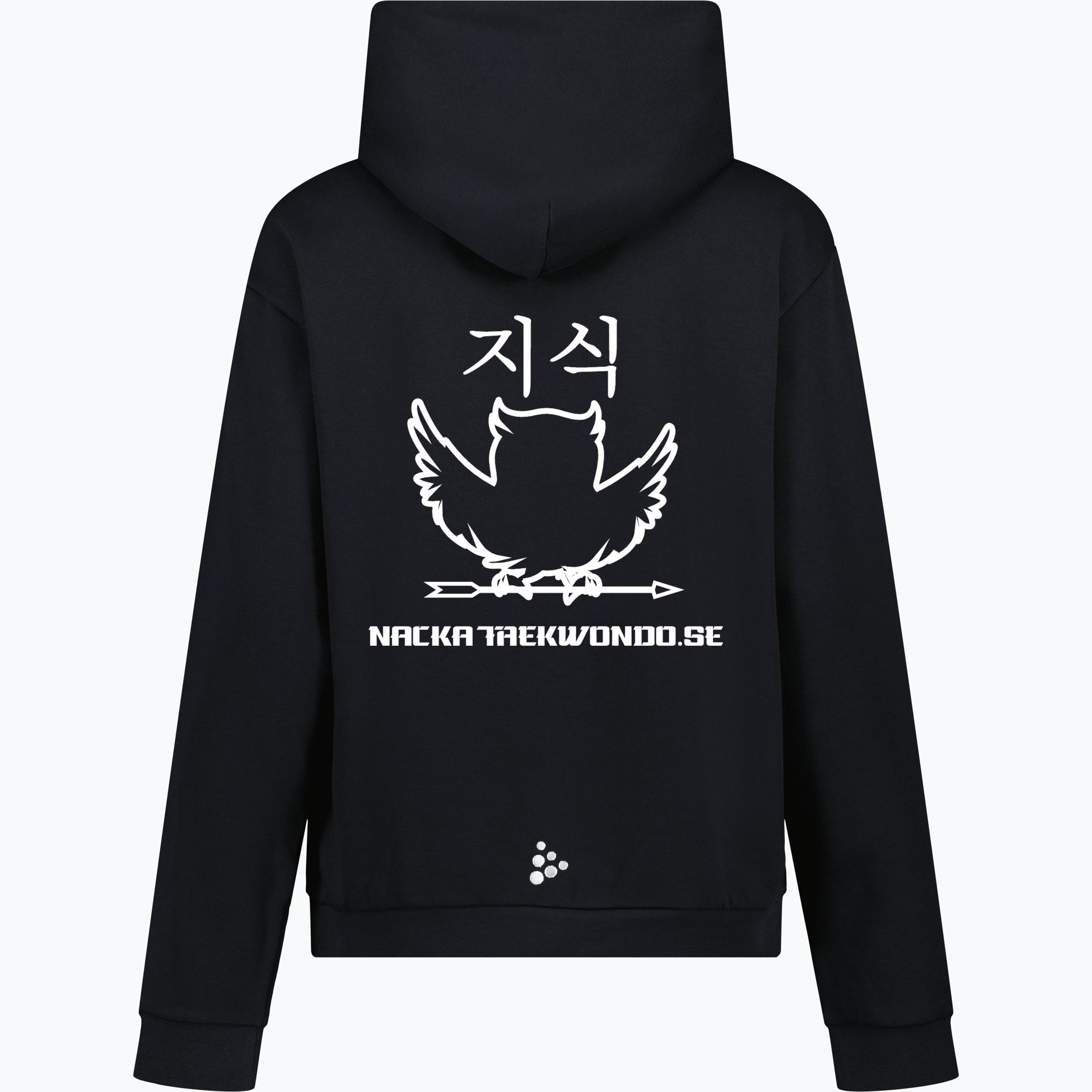 COMMUNITY 2.0 LOGO HOODIE W