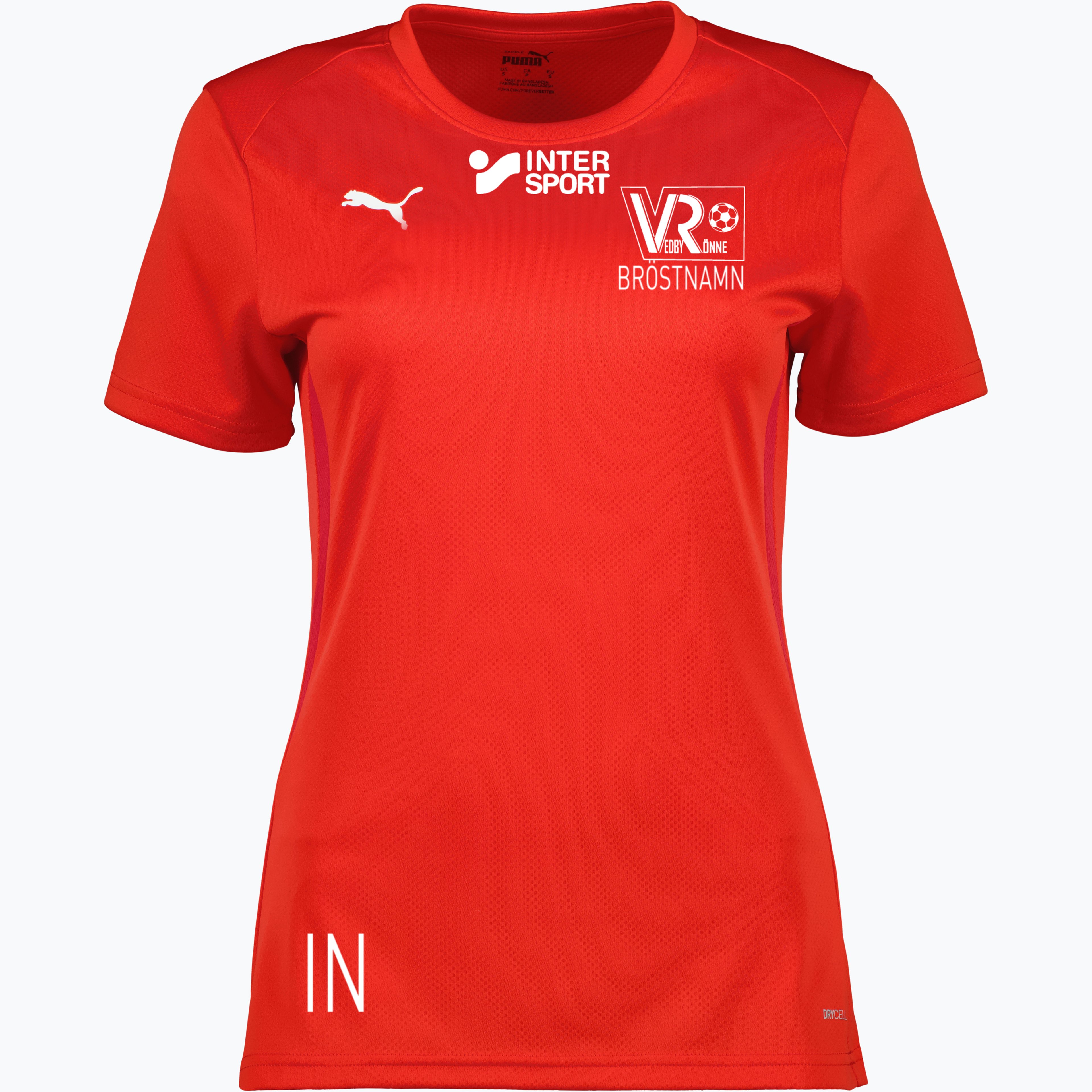 teamGOAL Jersey W 