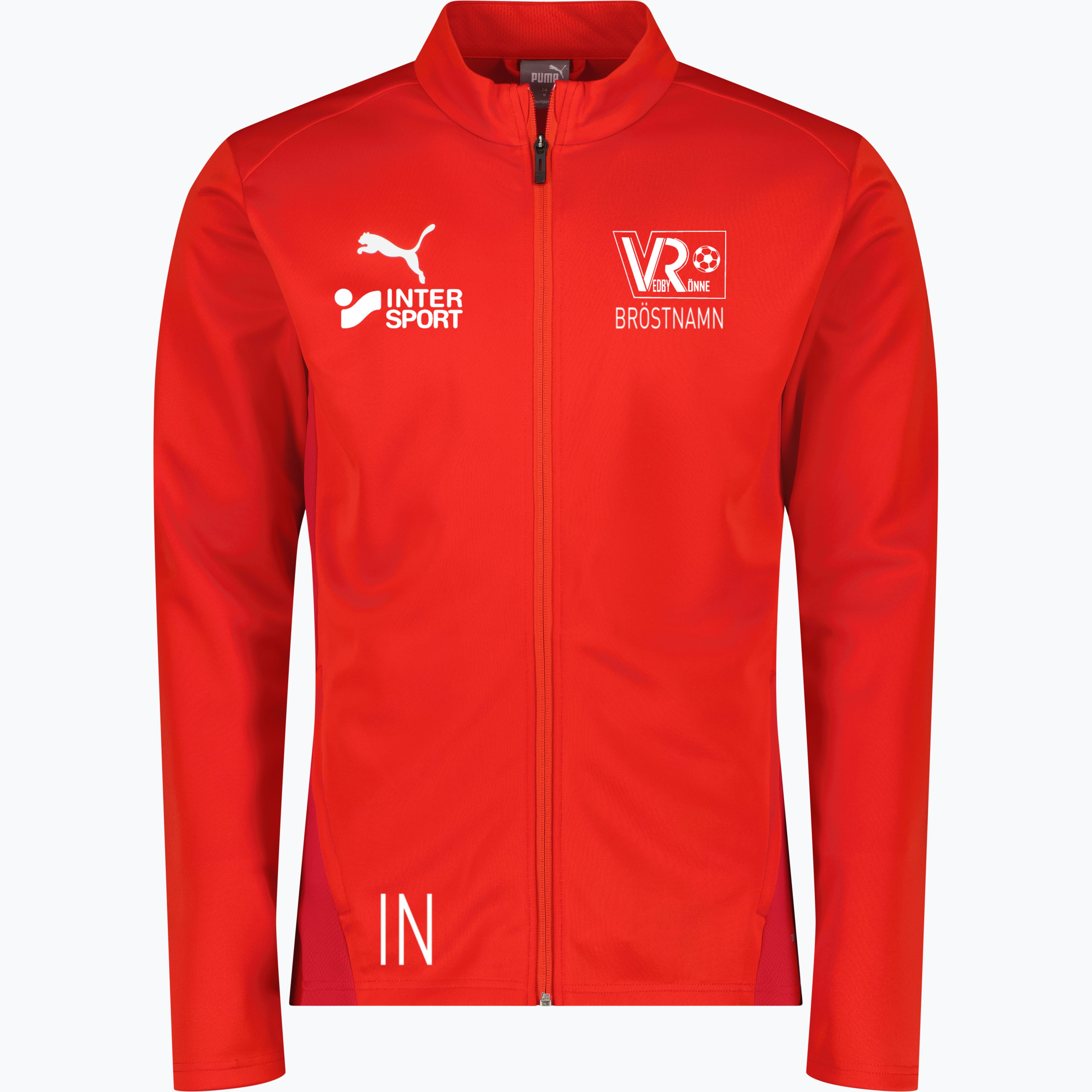 teamGOAL Training Jacket 