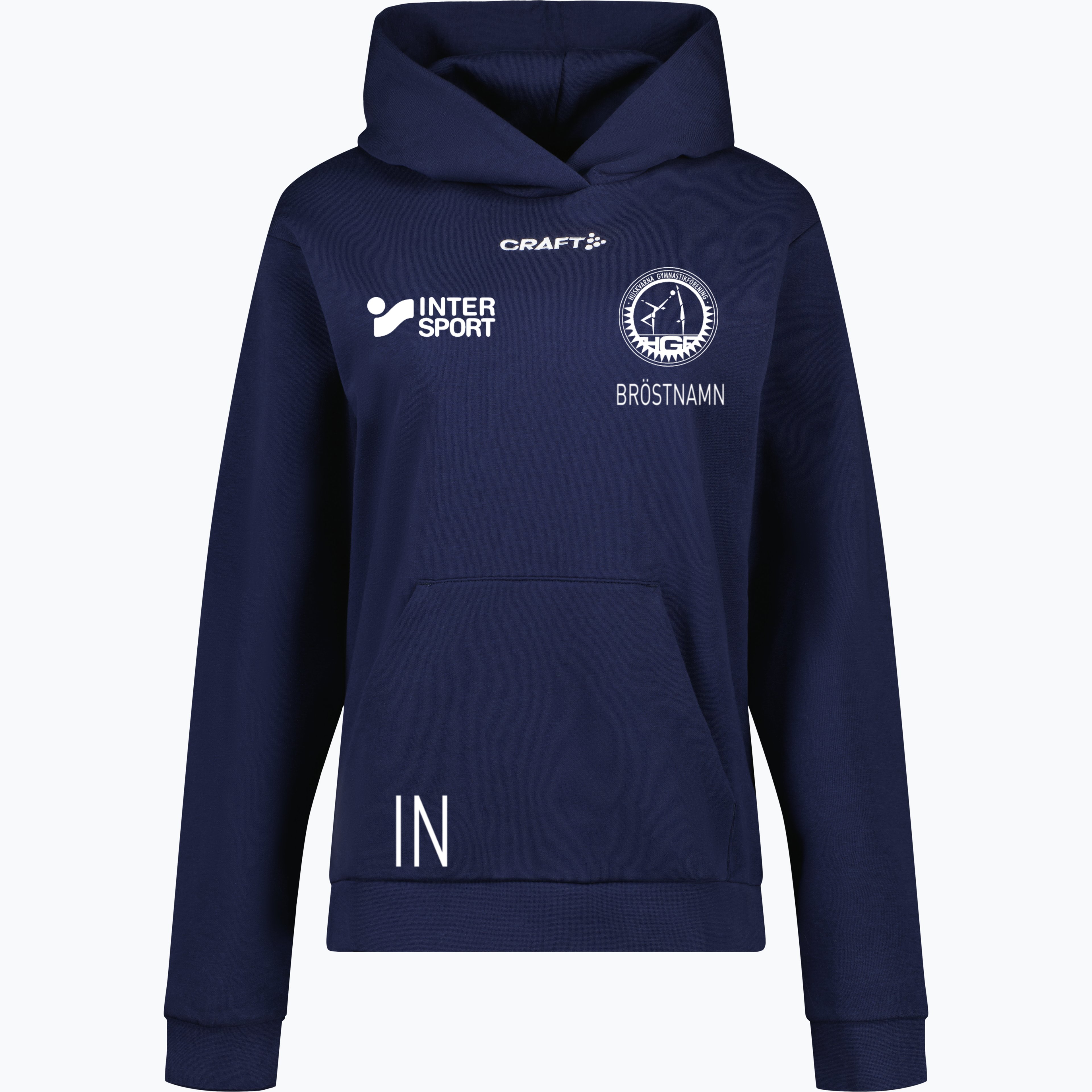 COMMUNITY 2.0 LOGO HOODIE W