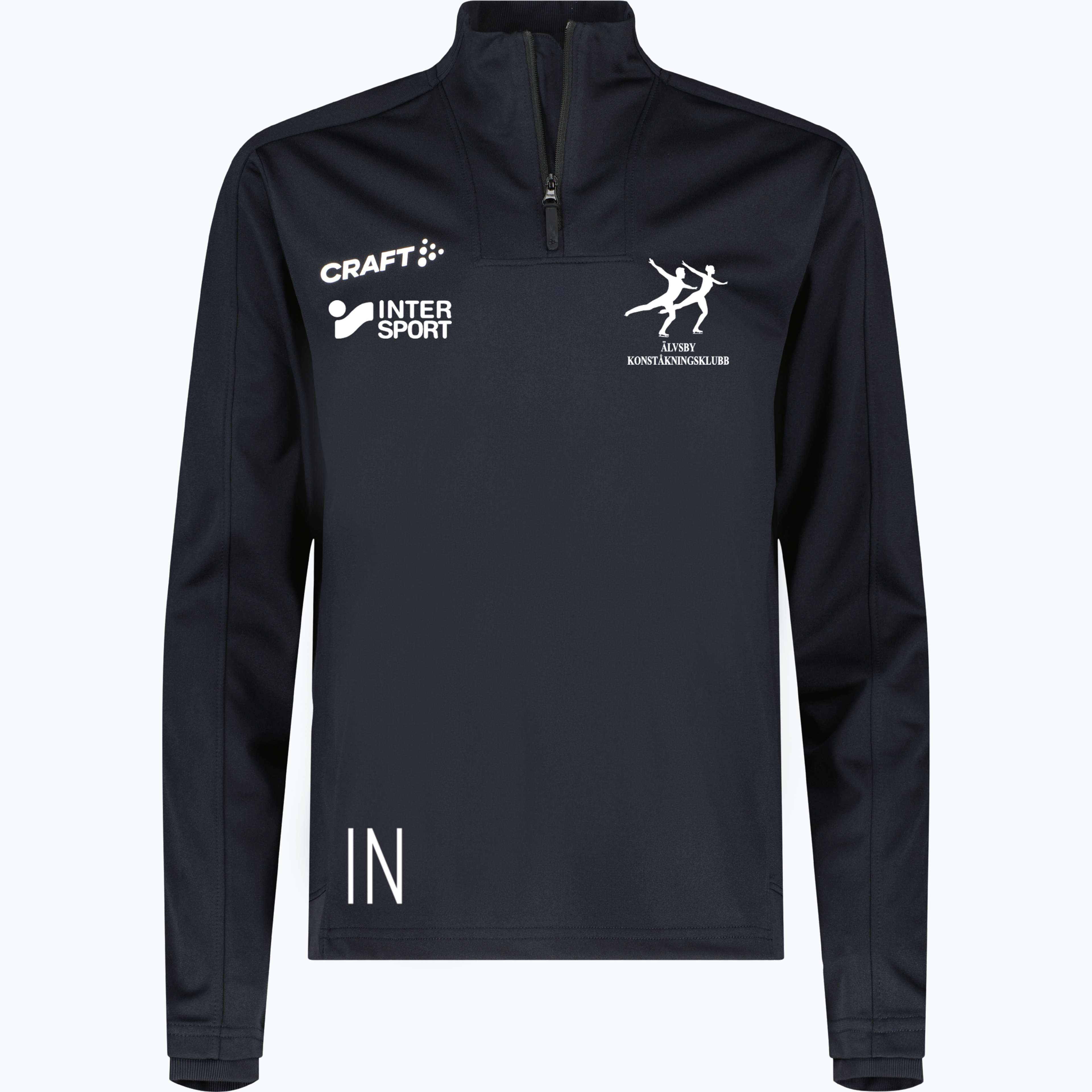 EVOLVE 2.0 HALF ZIP JR 