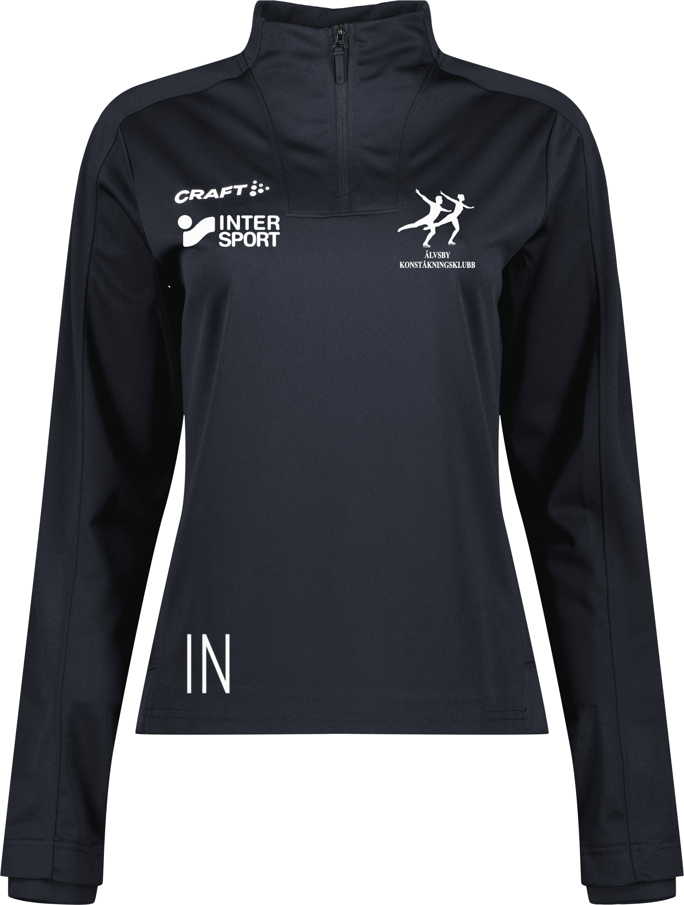 Craft EVOLVE 2.0 W HALF ZIP