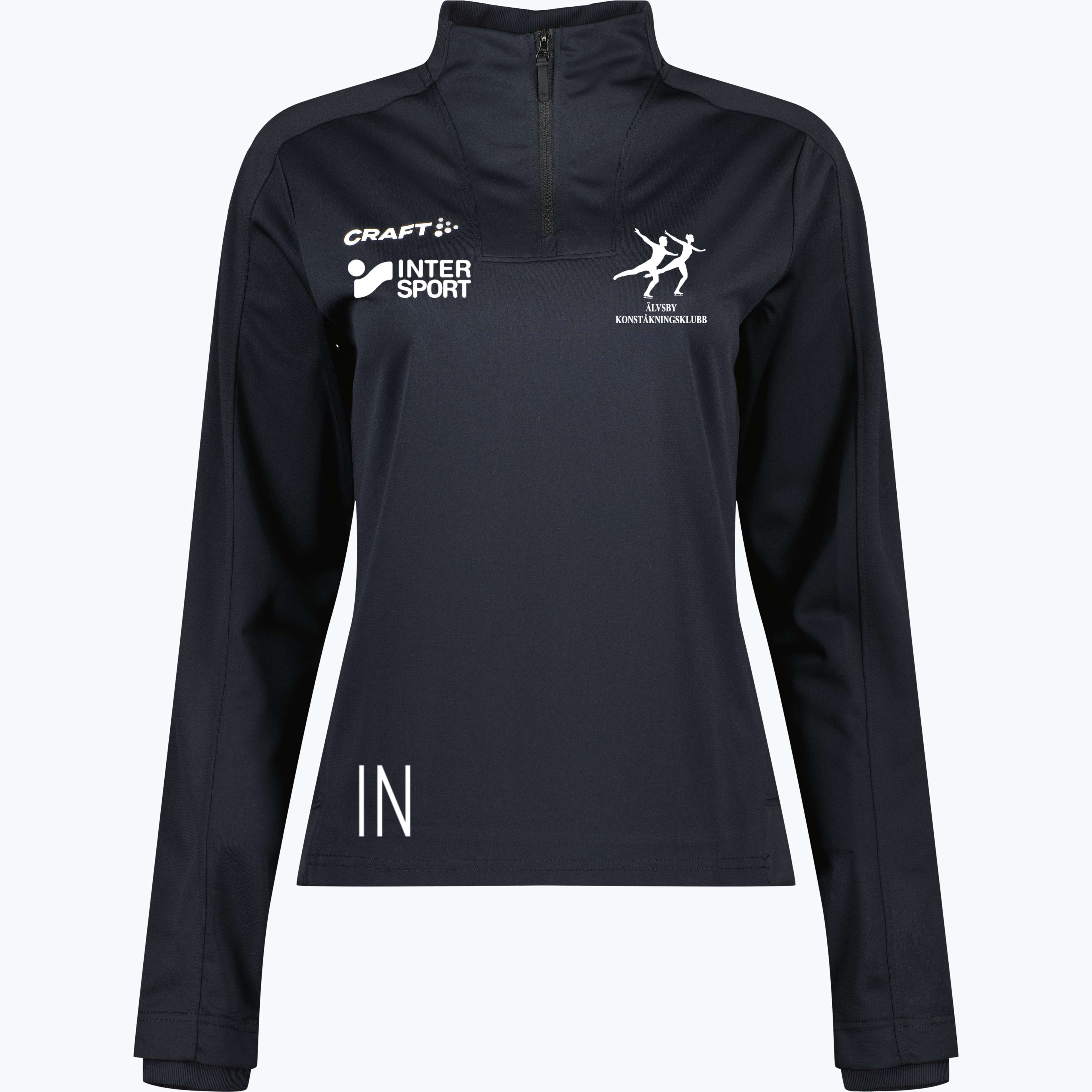 EVOLVE 2.0 W HALF ZIP