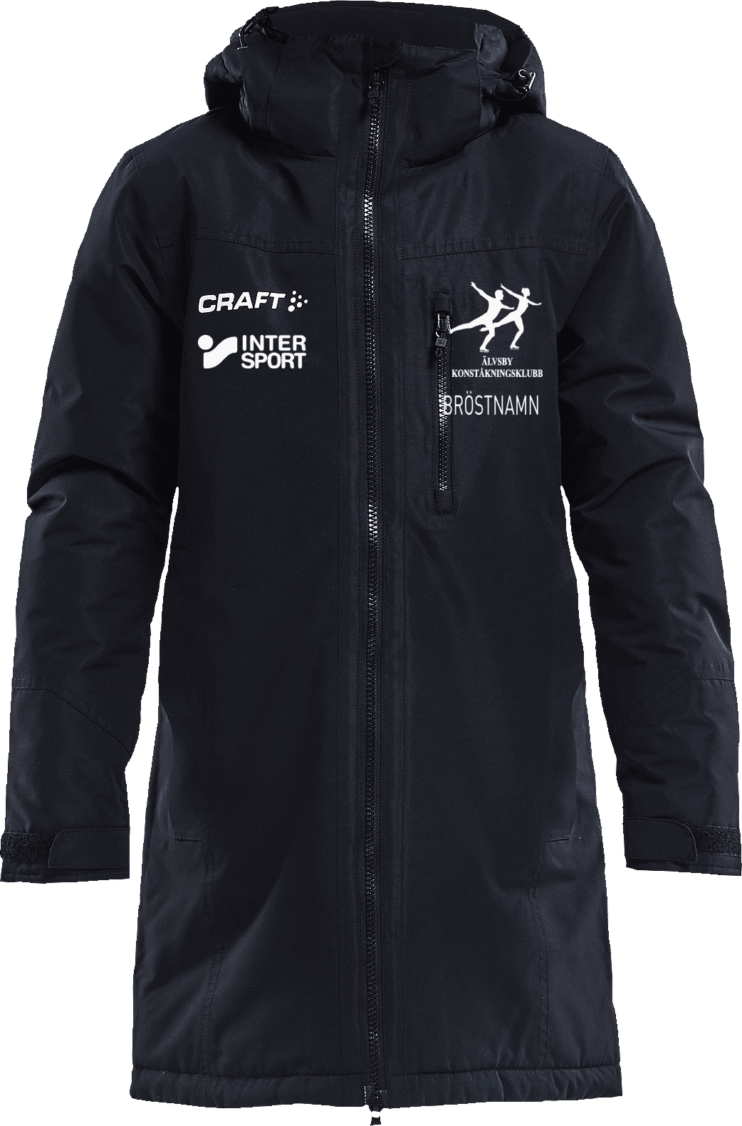 Craft Parkas Jr Jacka