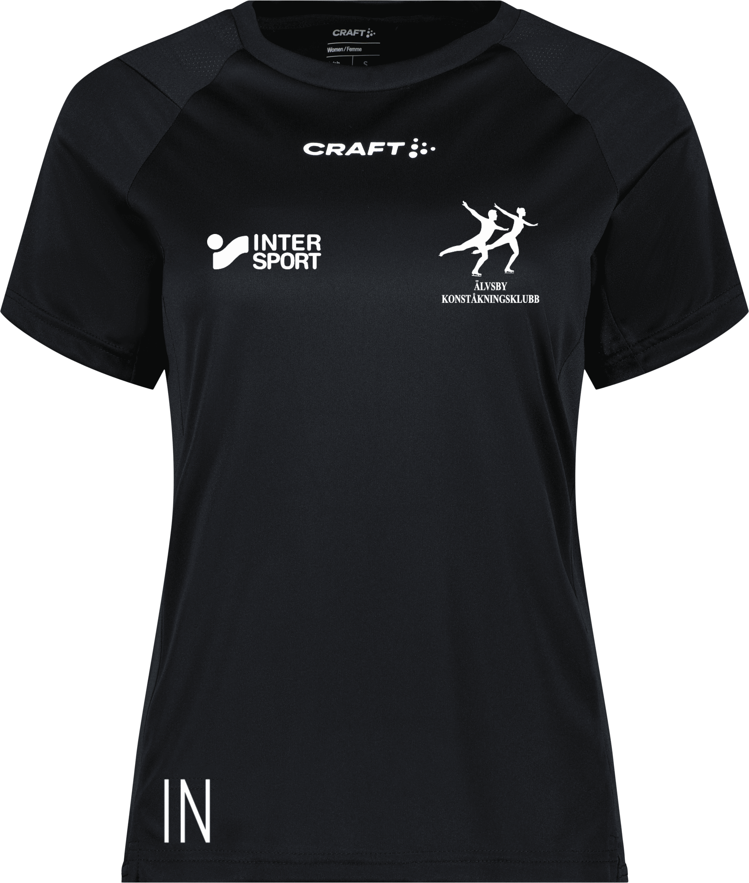 Craft Rush 2.0 W t-shirt