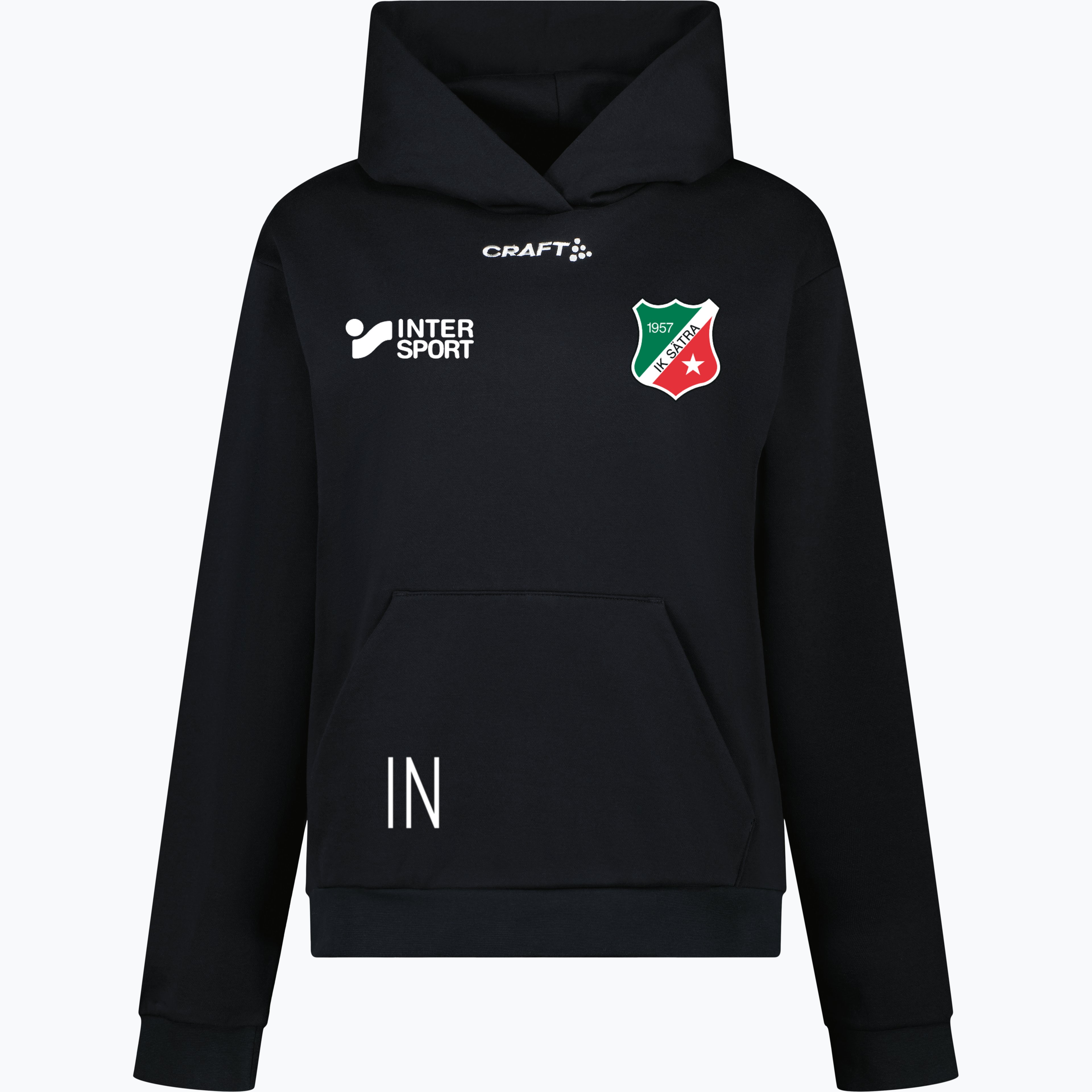 COMMUNITY 2.0 LOGO HOODIE W