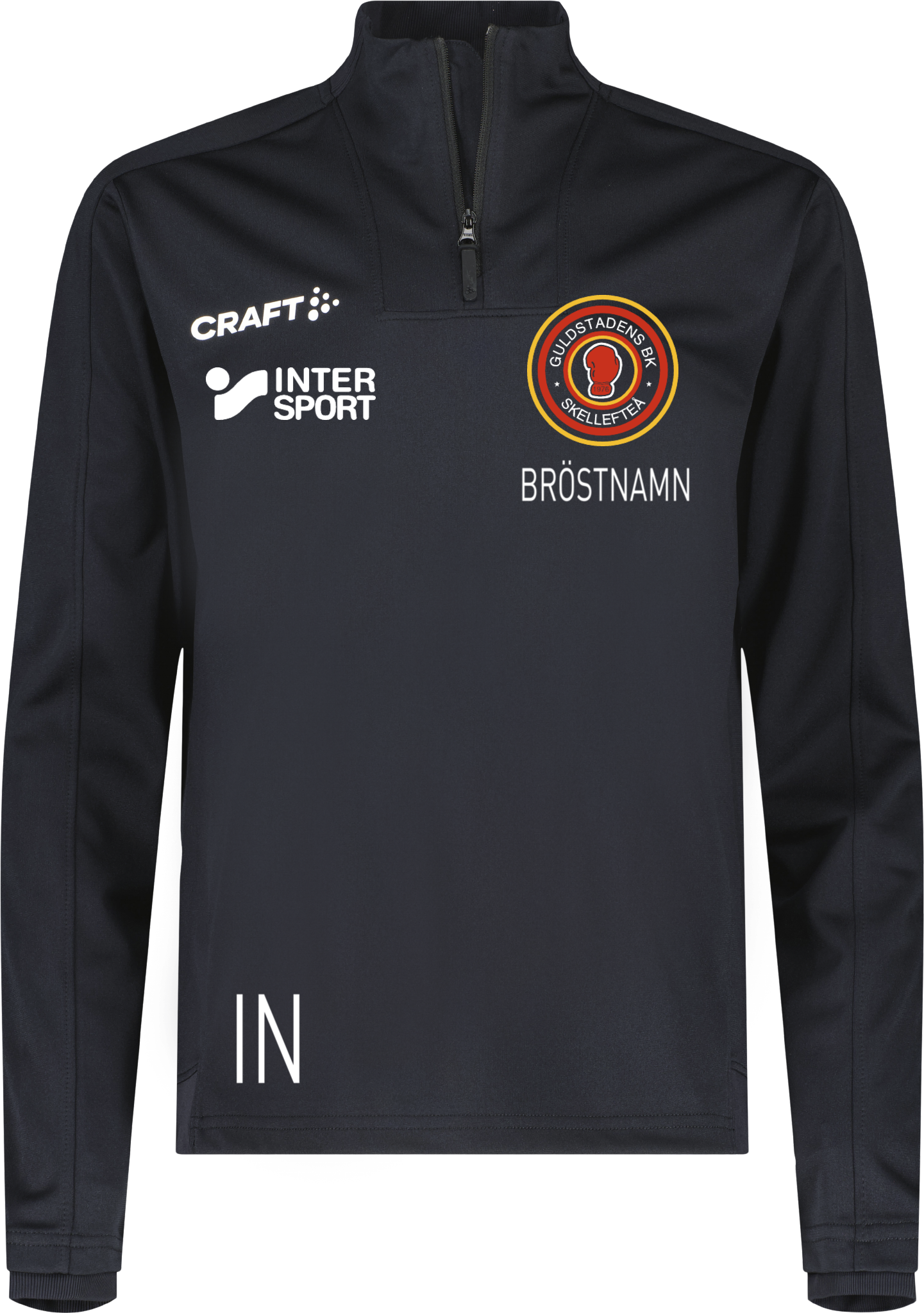 Craft EVOLVE 2.0 HALF ZIP JR 