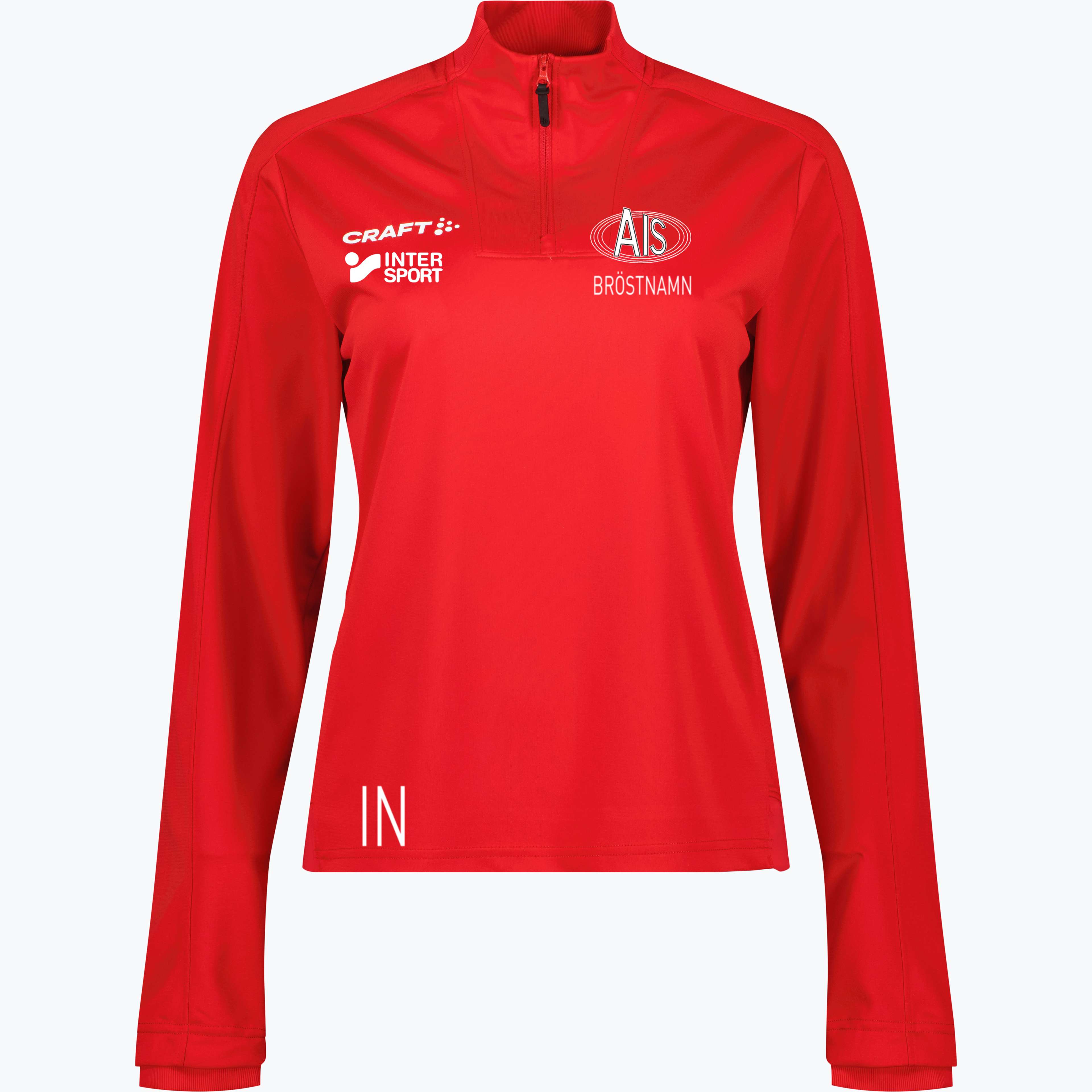 EVOLVE 2.0 W HALF ZIP