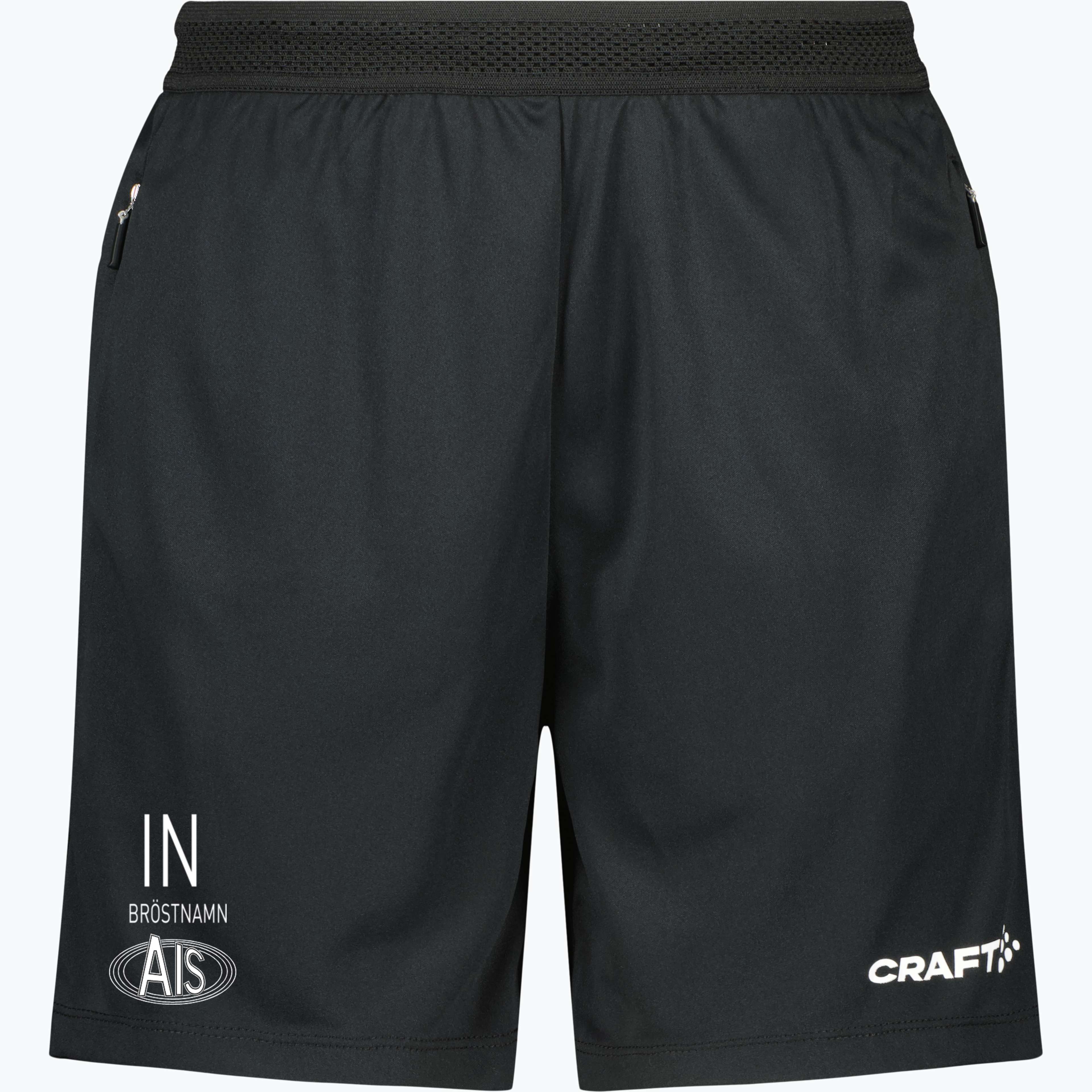 Evolve Zip Pocket W Shorts