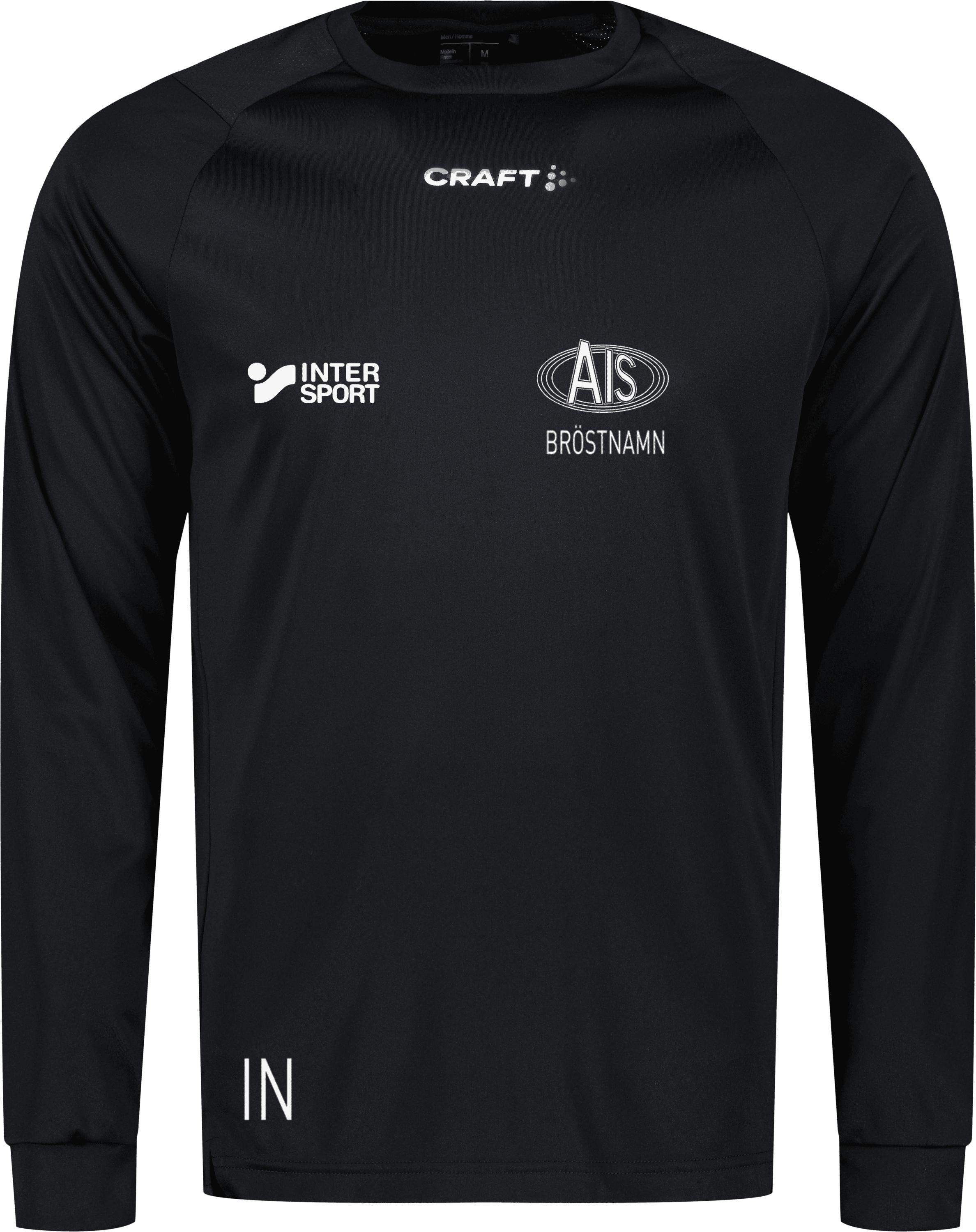 Craft Rush 2.0 LS Jr t-shirt