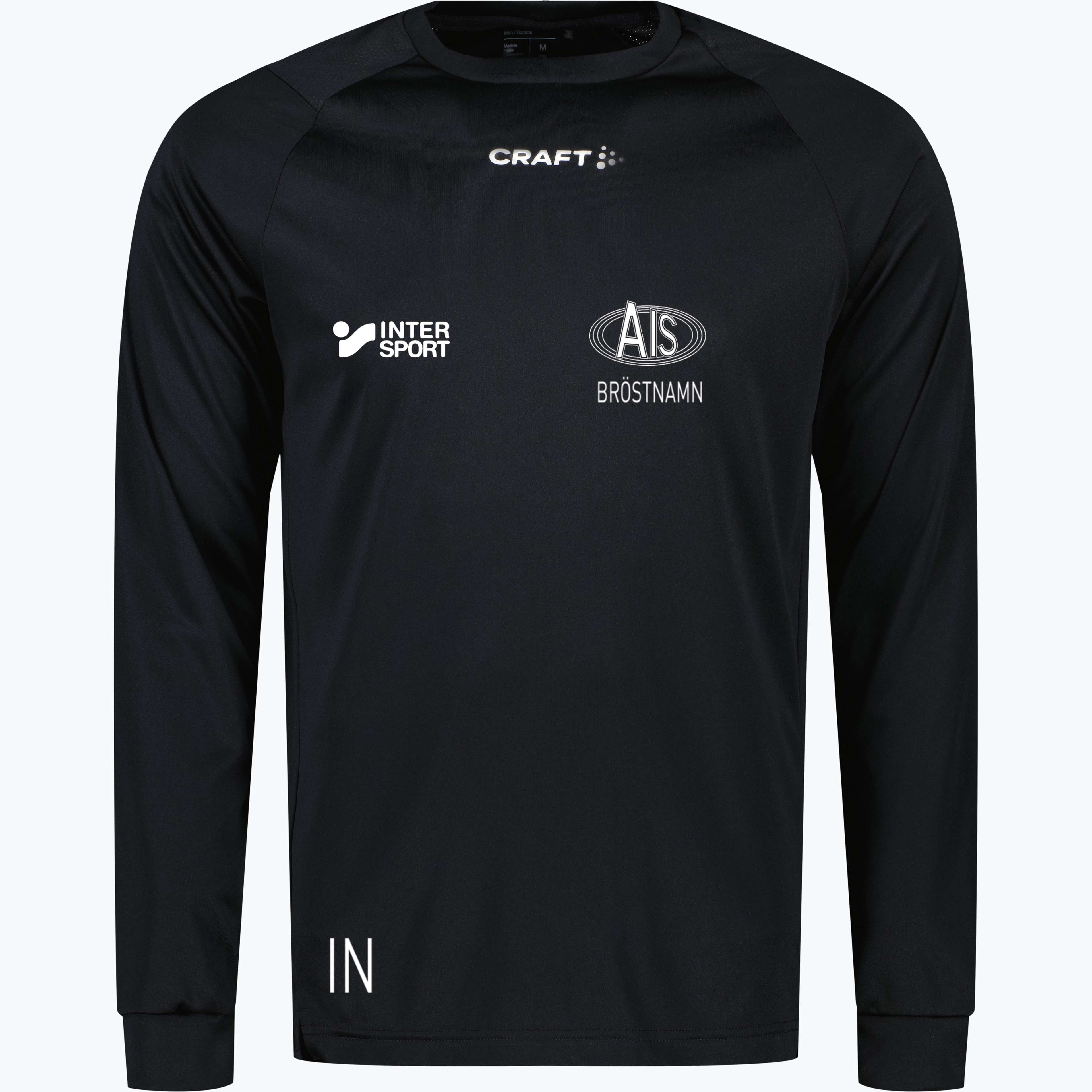 Rush 2.0 LS Jr t-shirt