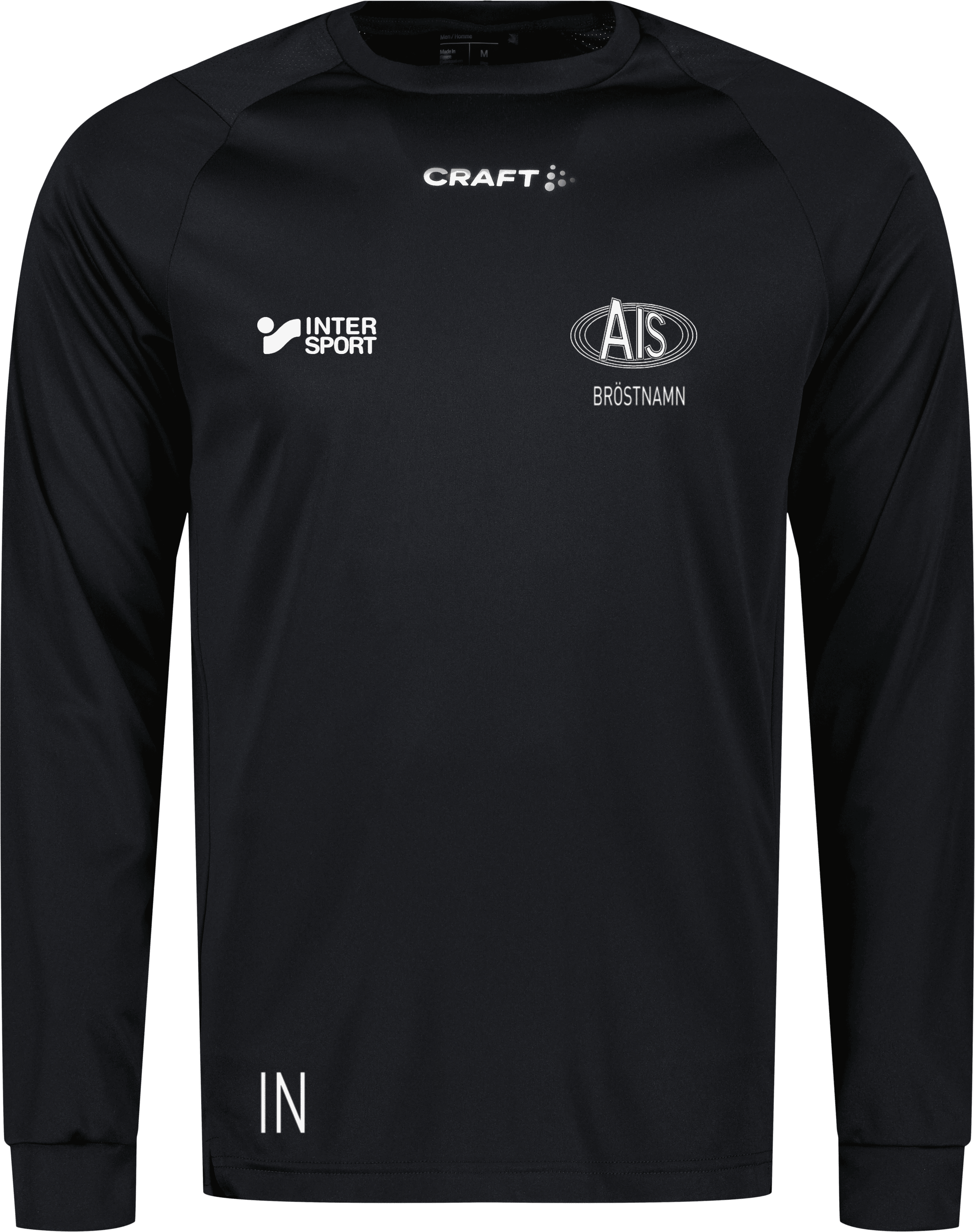Craft Rush 2.0 LS M t-shirt 