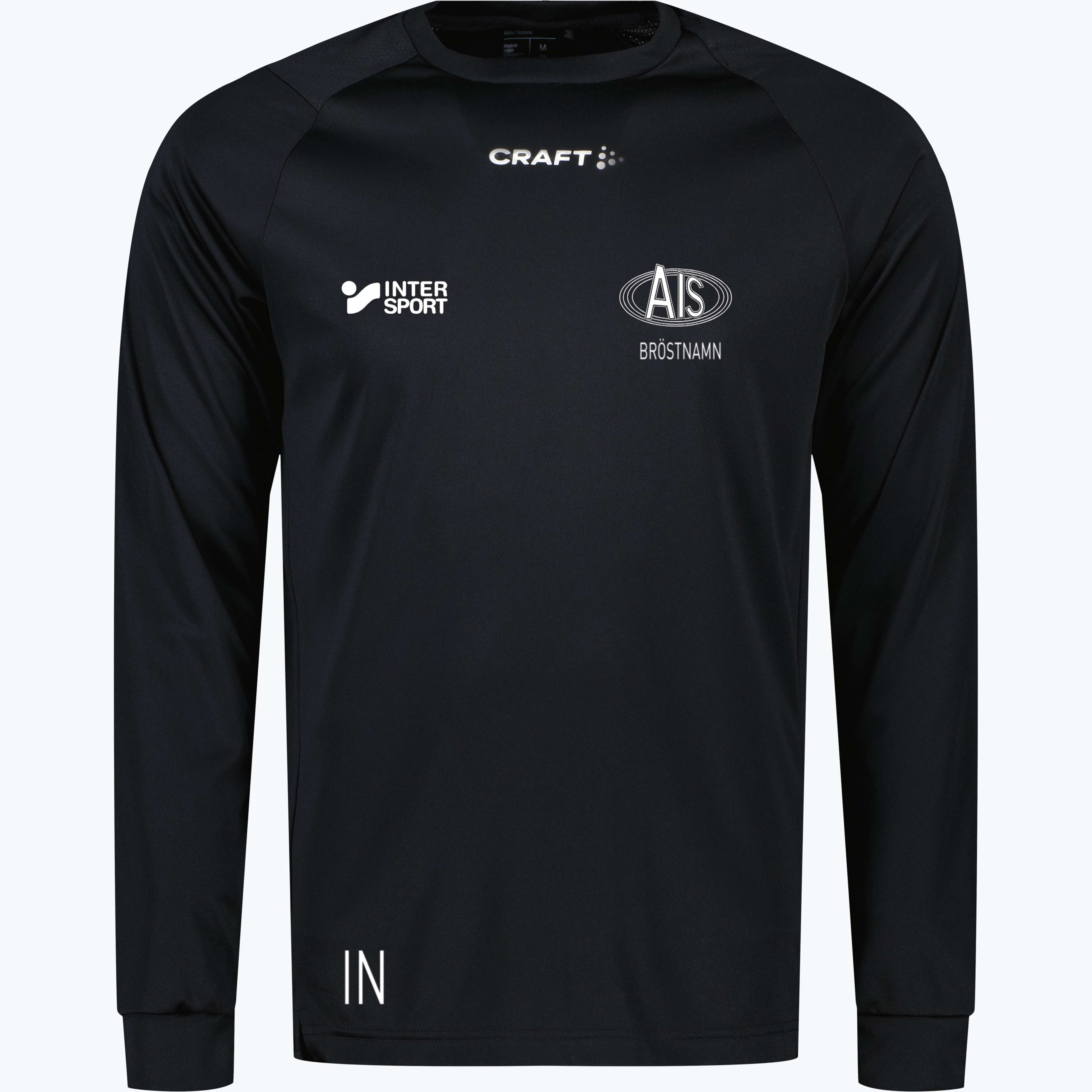 Rush 2.0 LS M t-shirt 