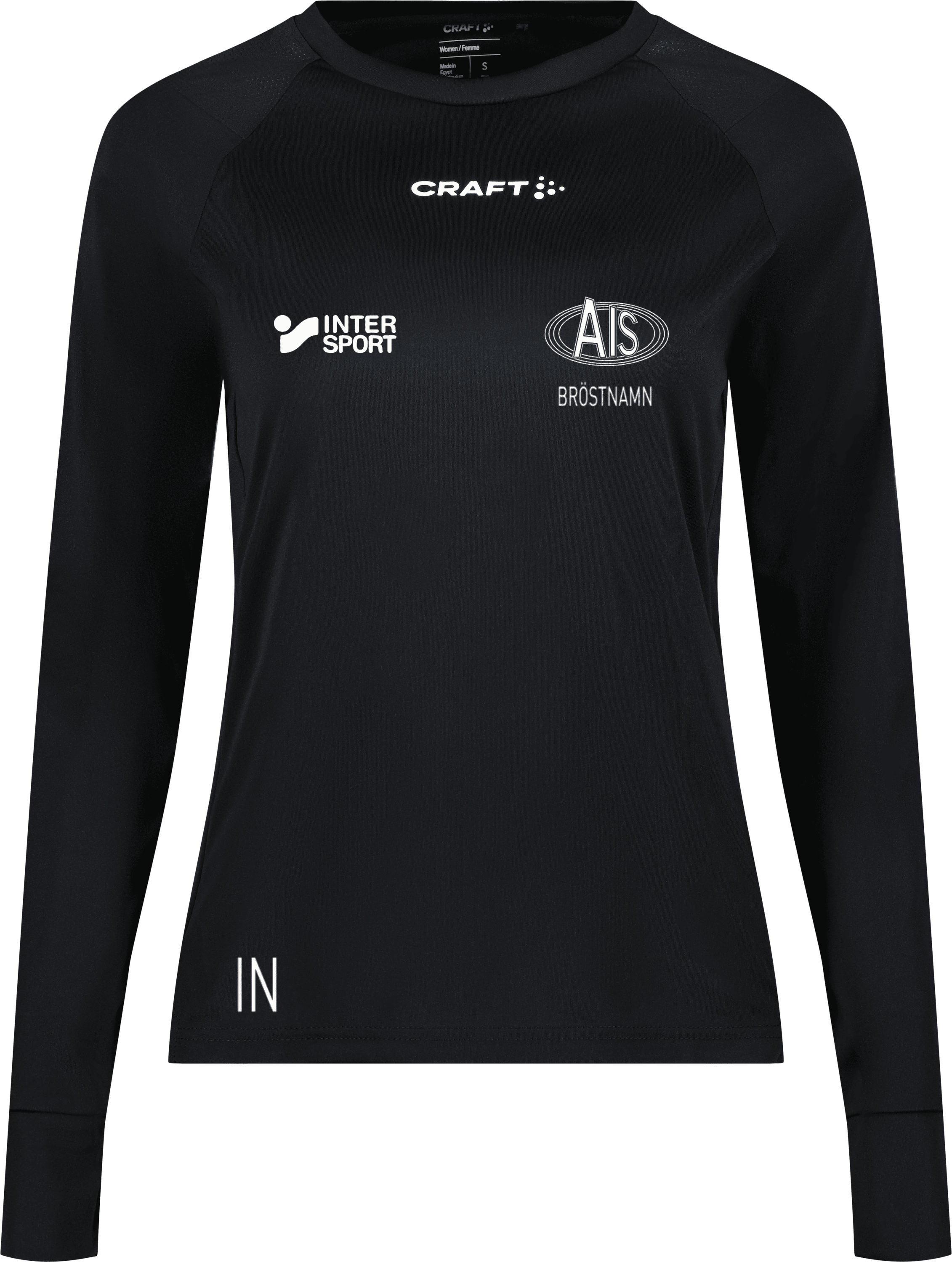 Craft Rush 2.0 LS W t-shirt