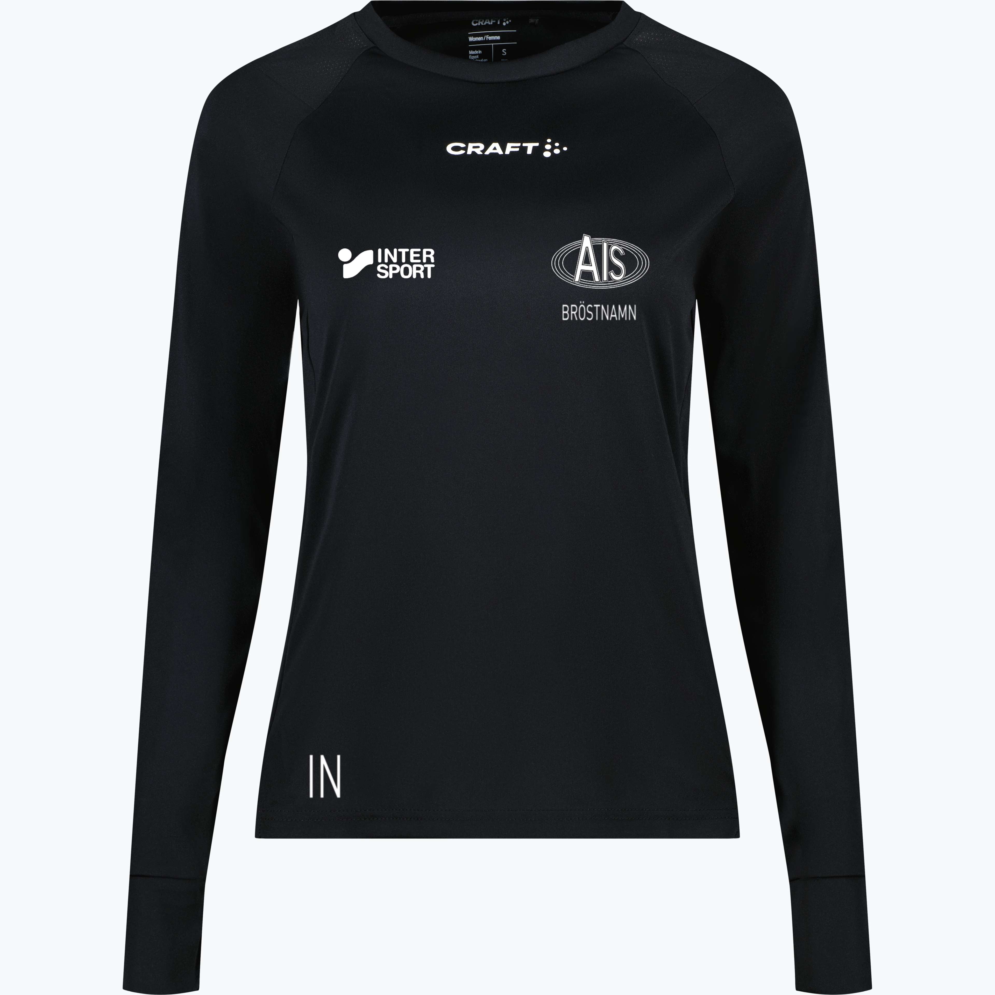 Rush 2.0 LS W t-shirt