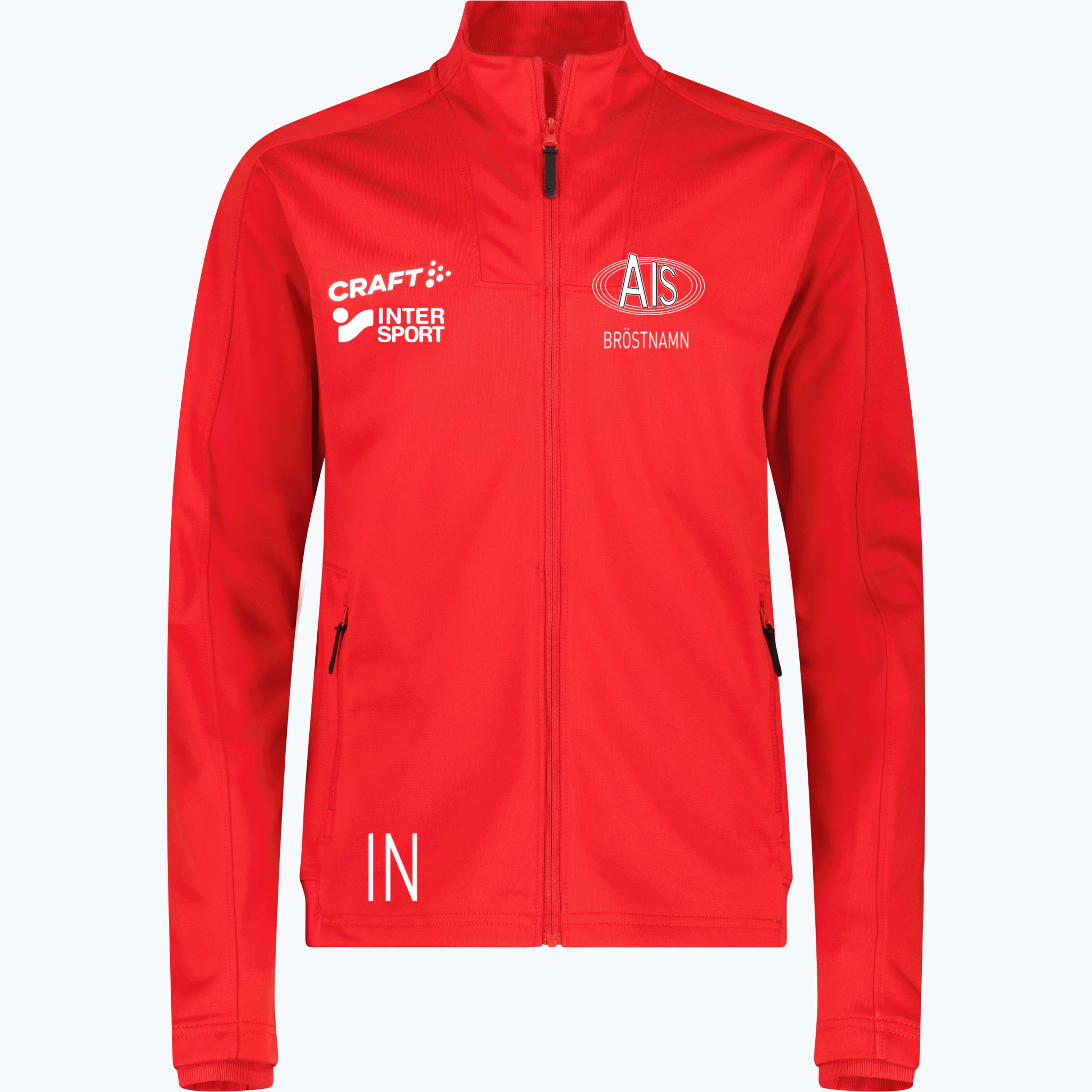 EVOLVE 2.0 FULL ZIP JR