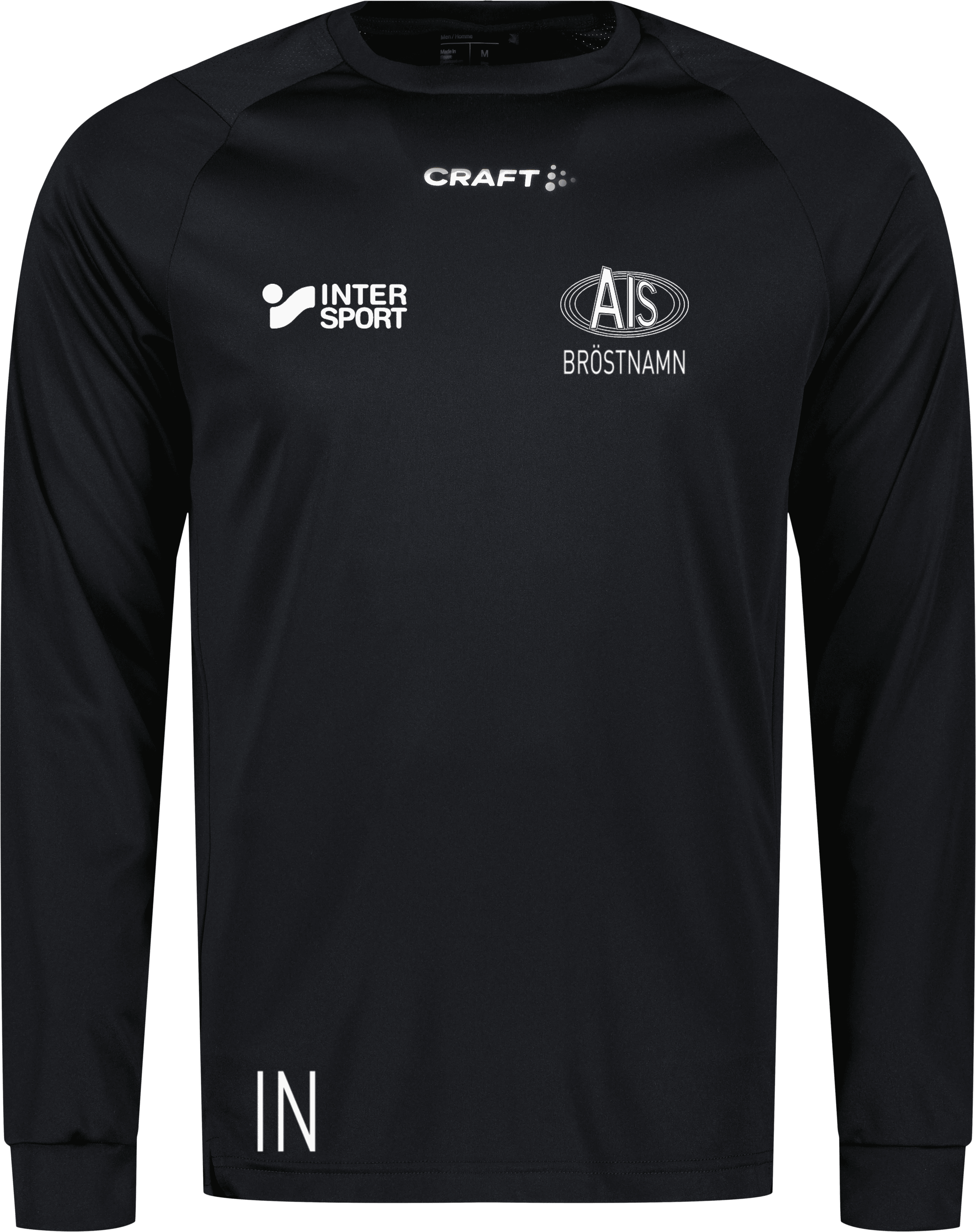 Craft Rush 2.0 LS M t-shirt 