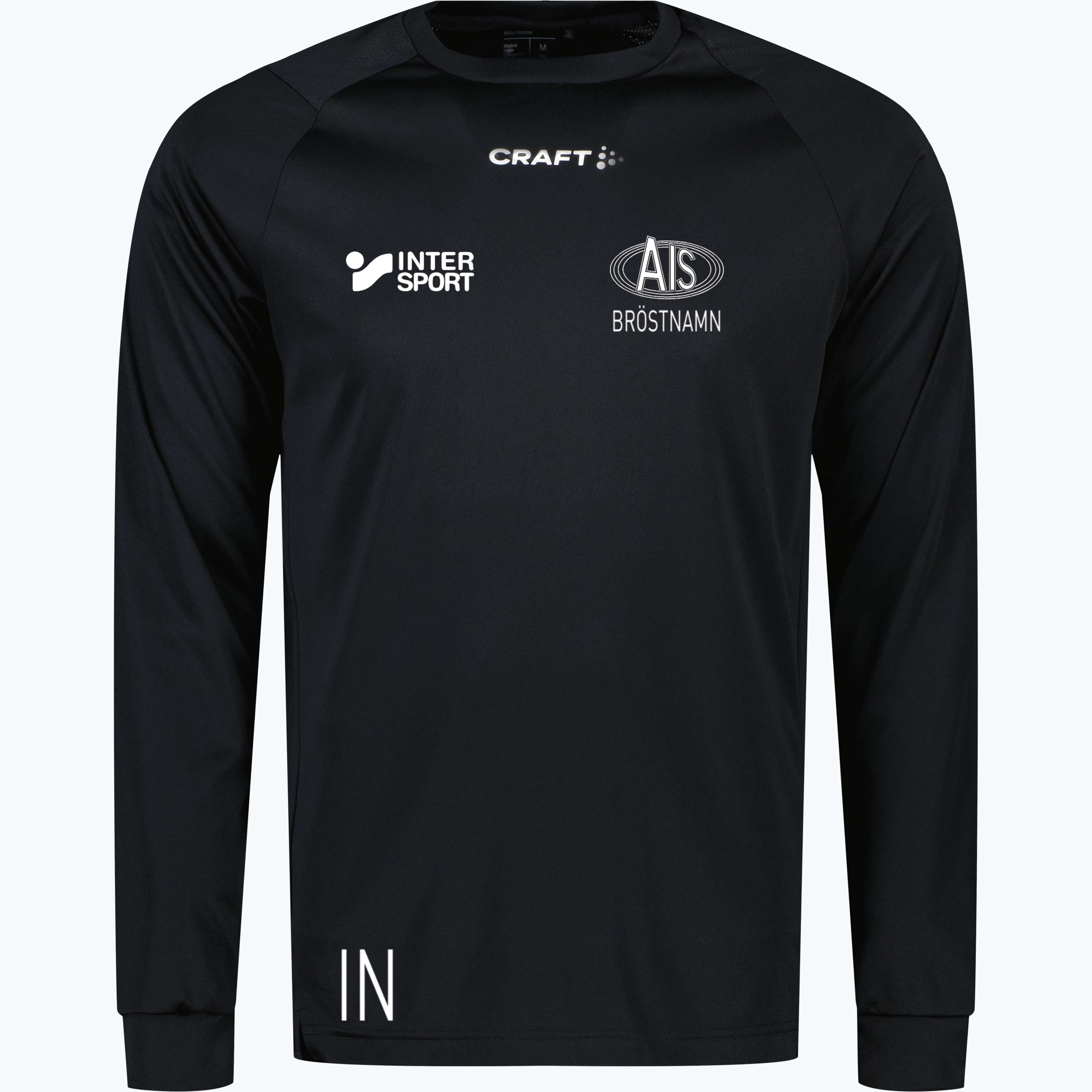 Rush 2.0 LS M t-shirt 