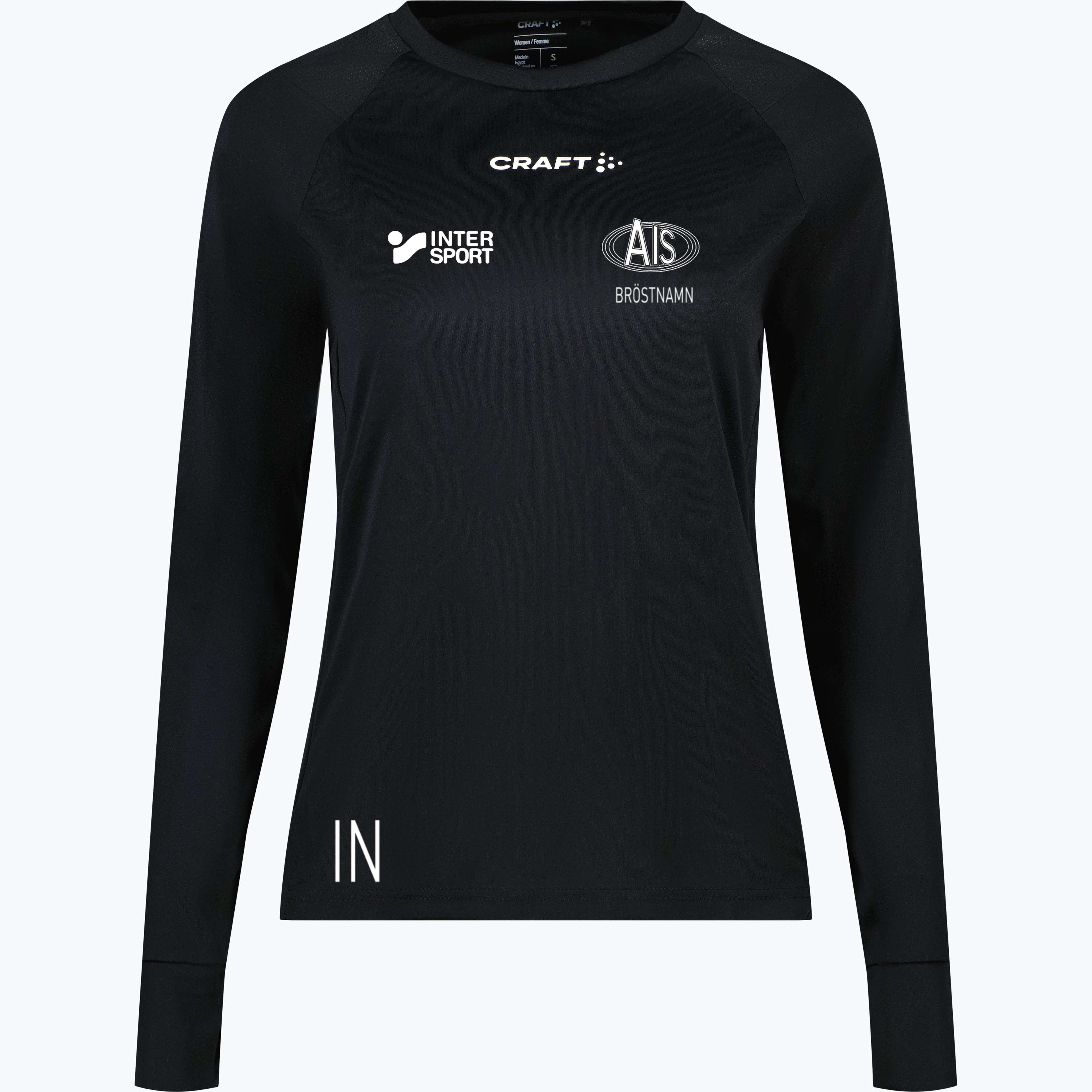 Rush 2.0 LS W t-shirt