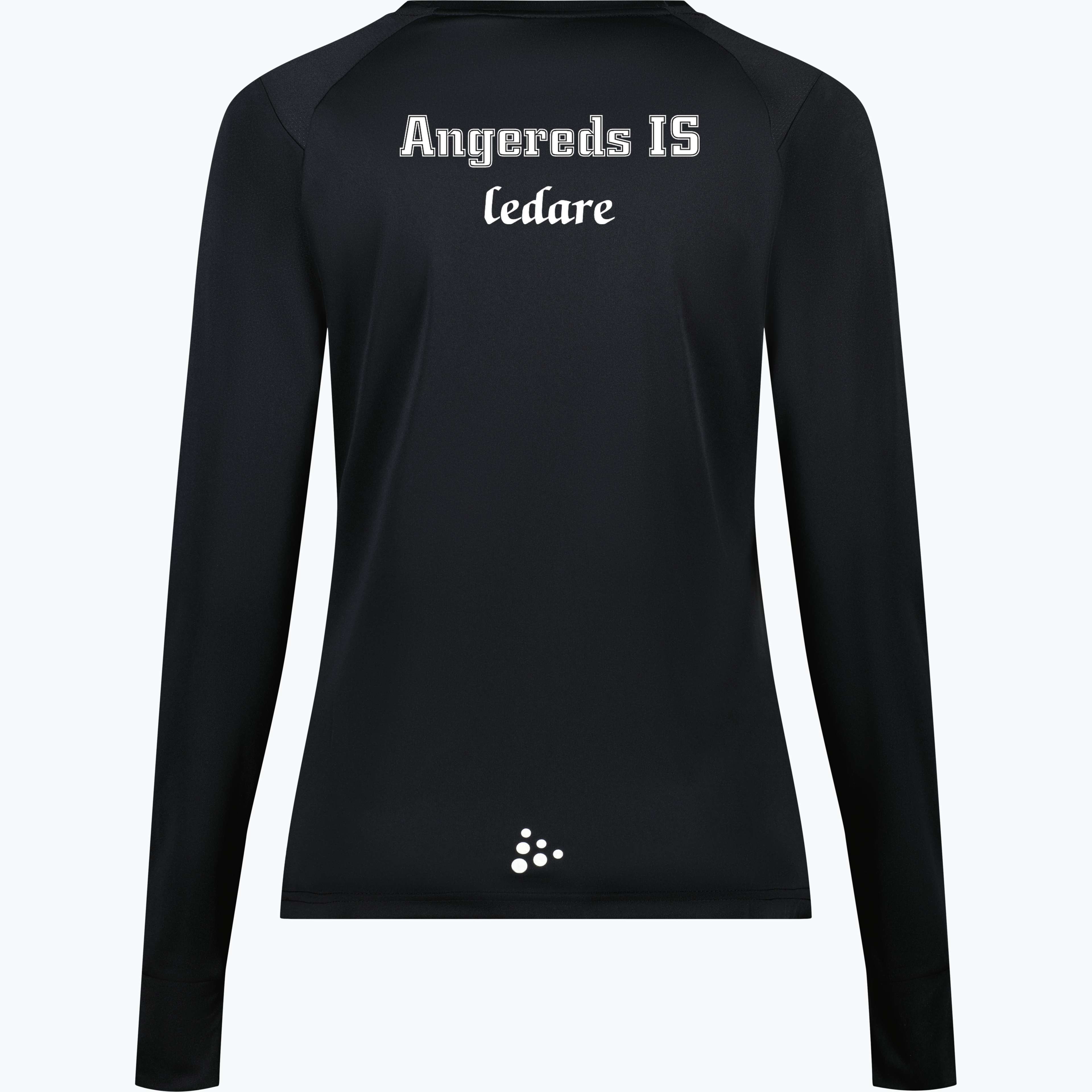 Rush 2.0 LS W t-shirt