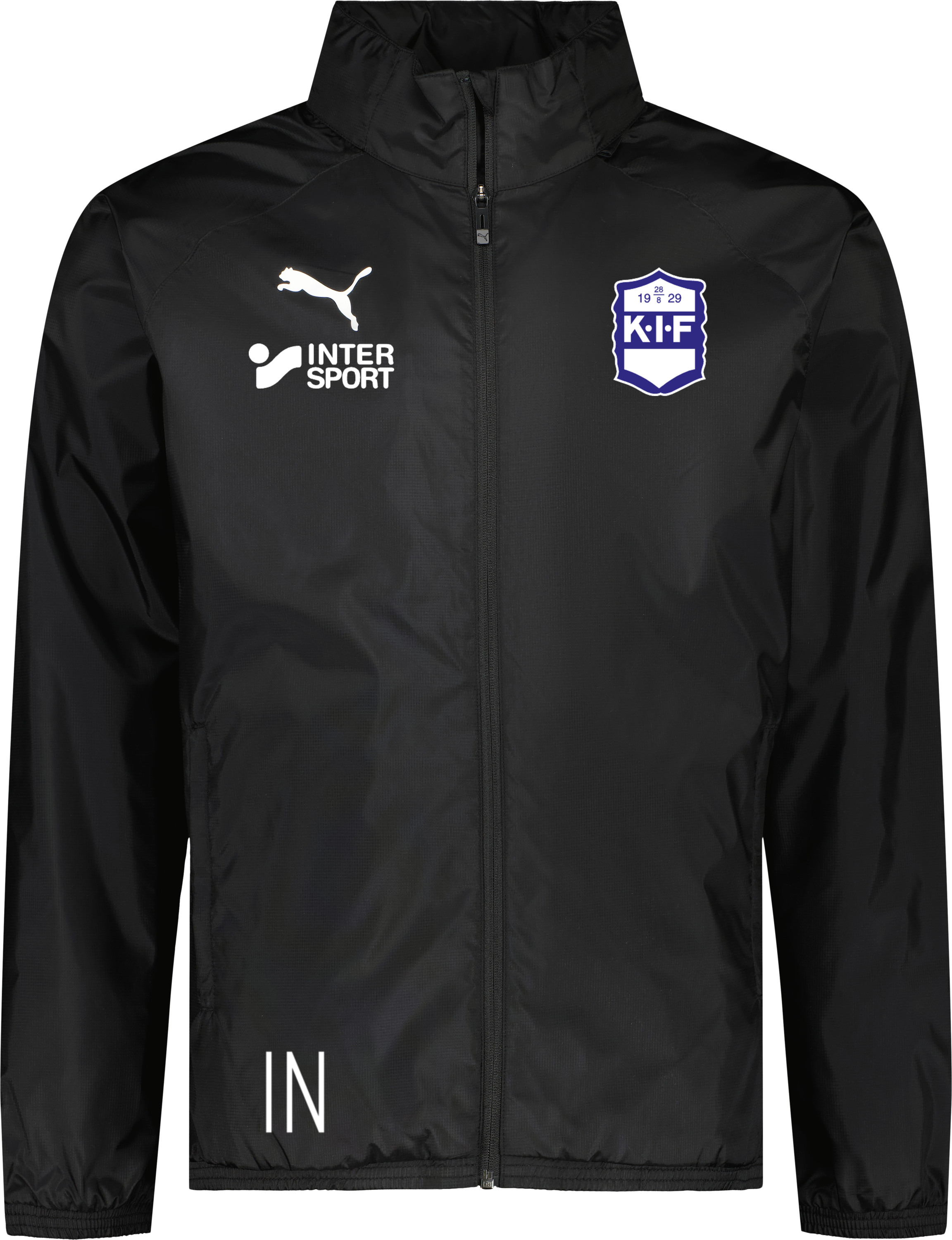 Puma teamGOAL All Weather Jacket 