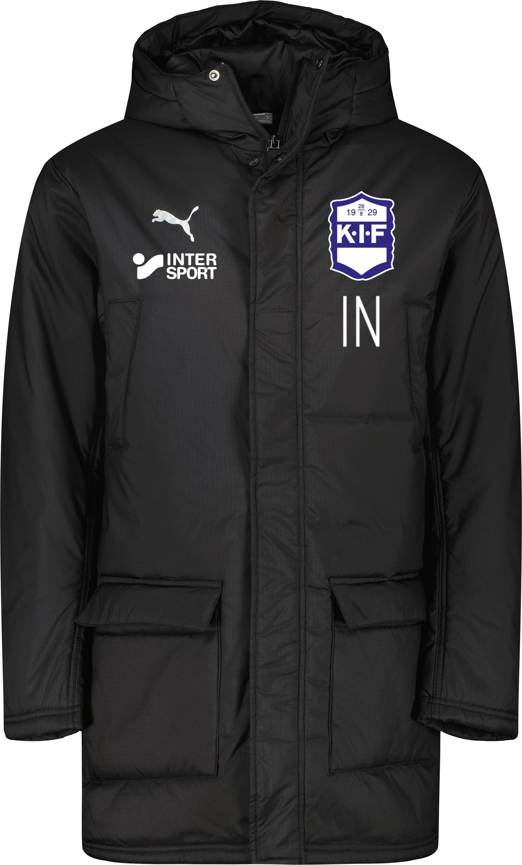 Puma teamFINAL Winter Jacket 