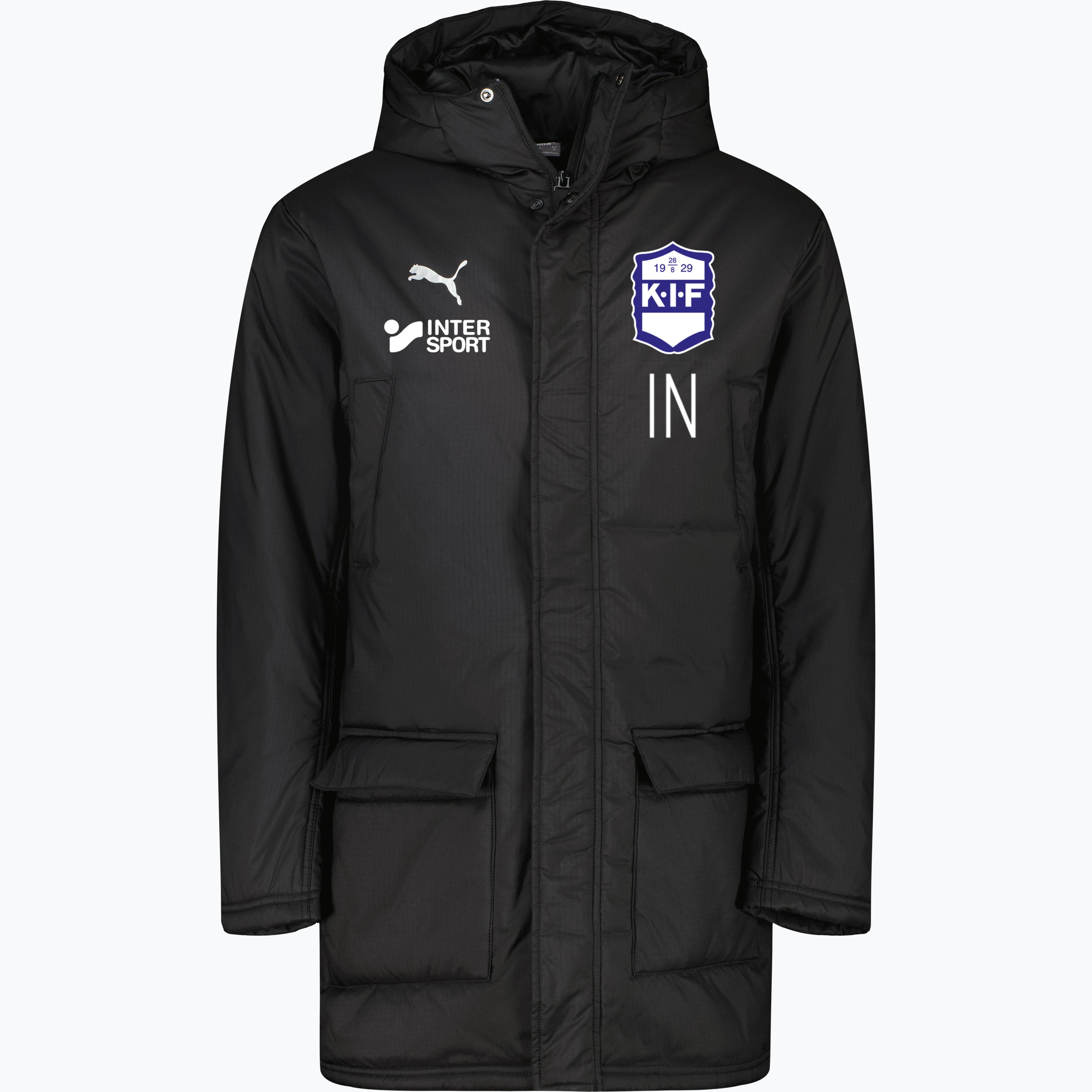 teamFINAL Winter Jacket 