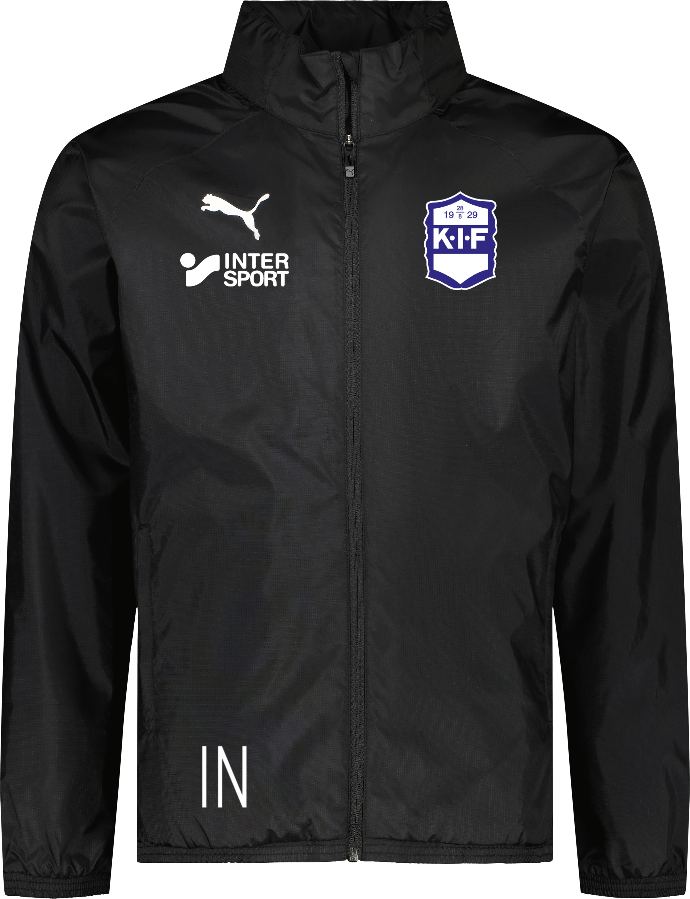 Puma teamGOAL All Weather Jacket Jr 