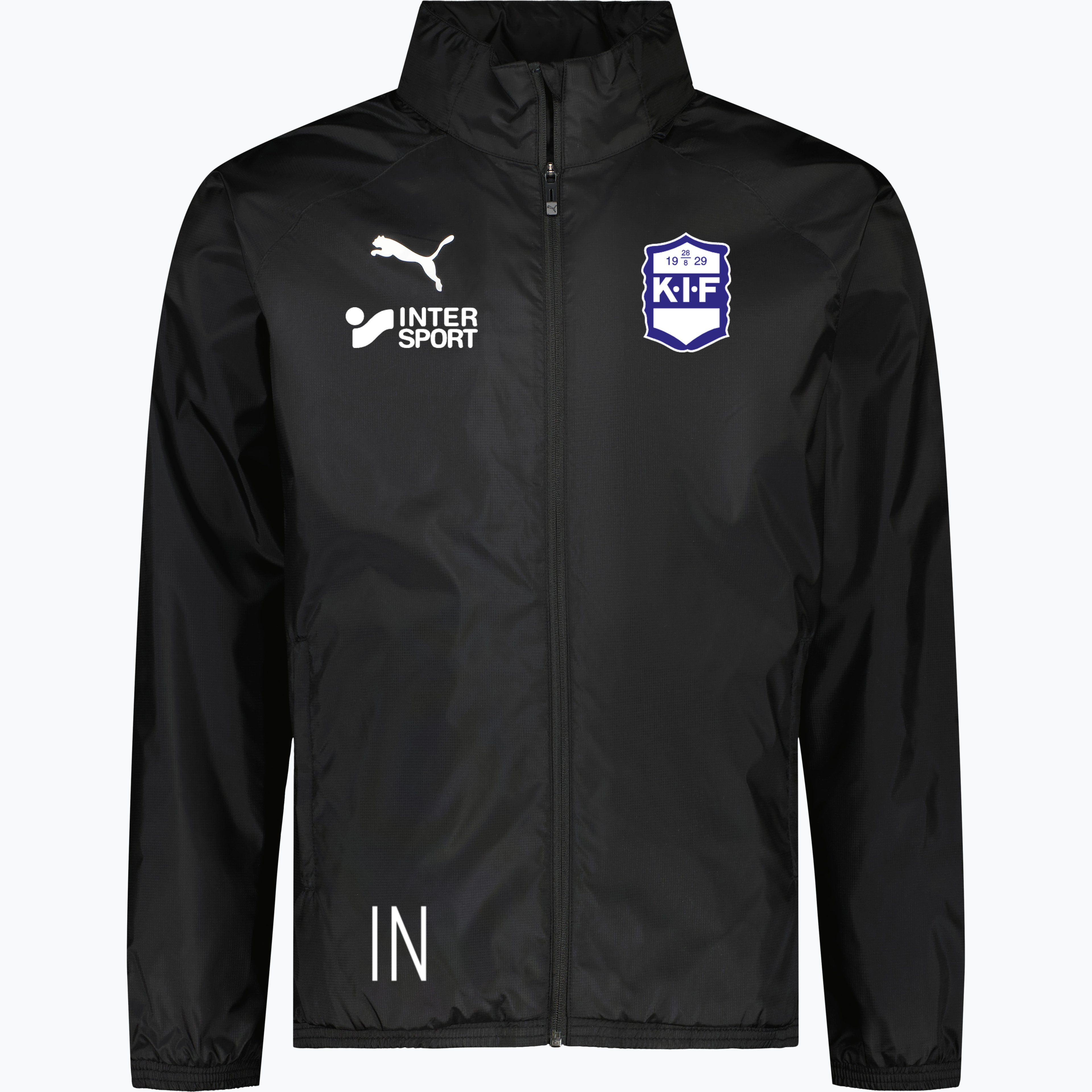 teamGOAL All Weather Jacket Jr 