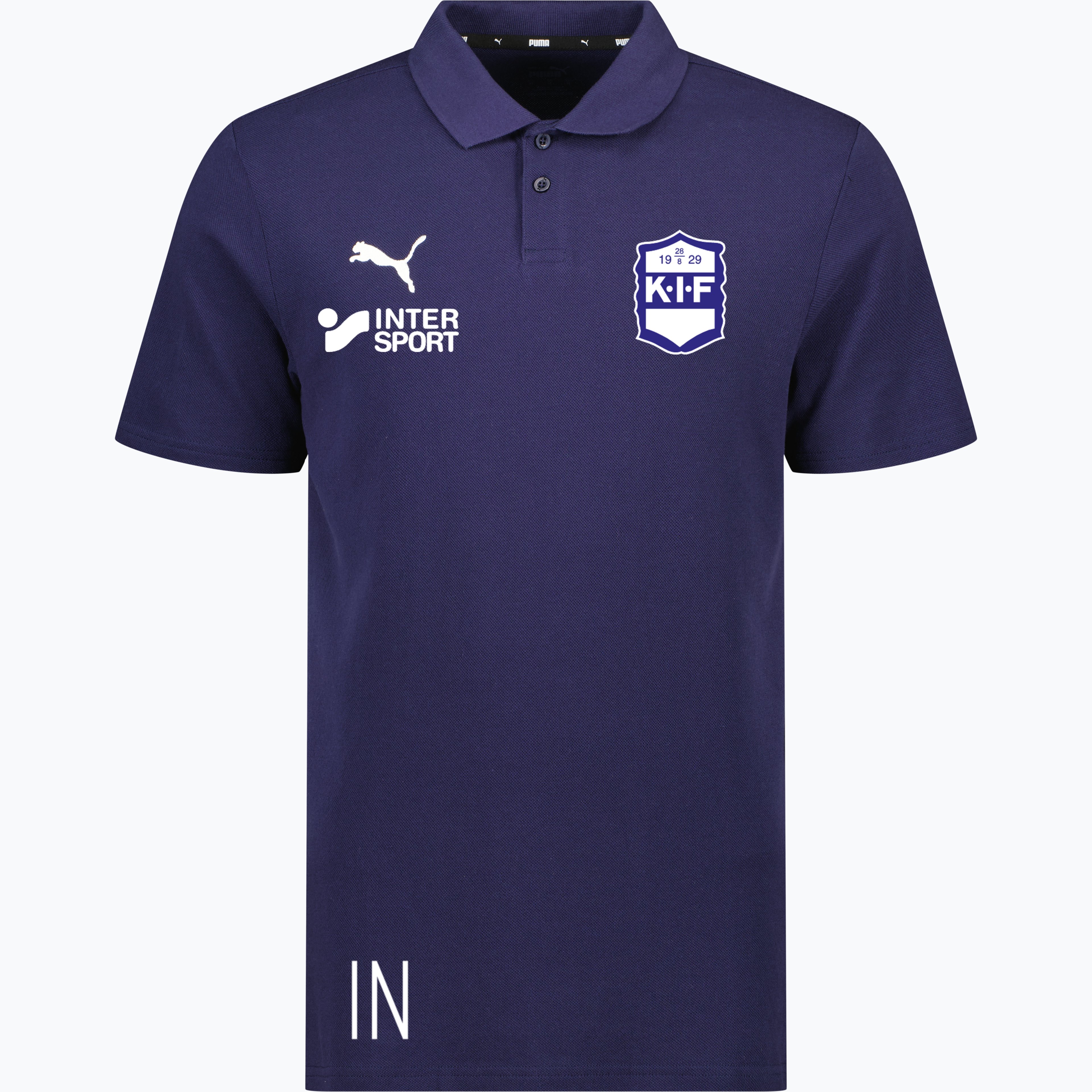 teamGOAL Casuals Polo 