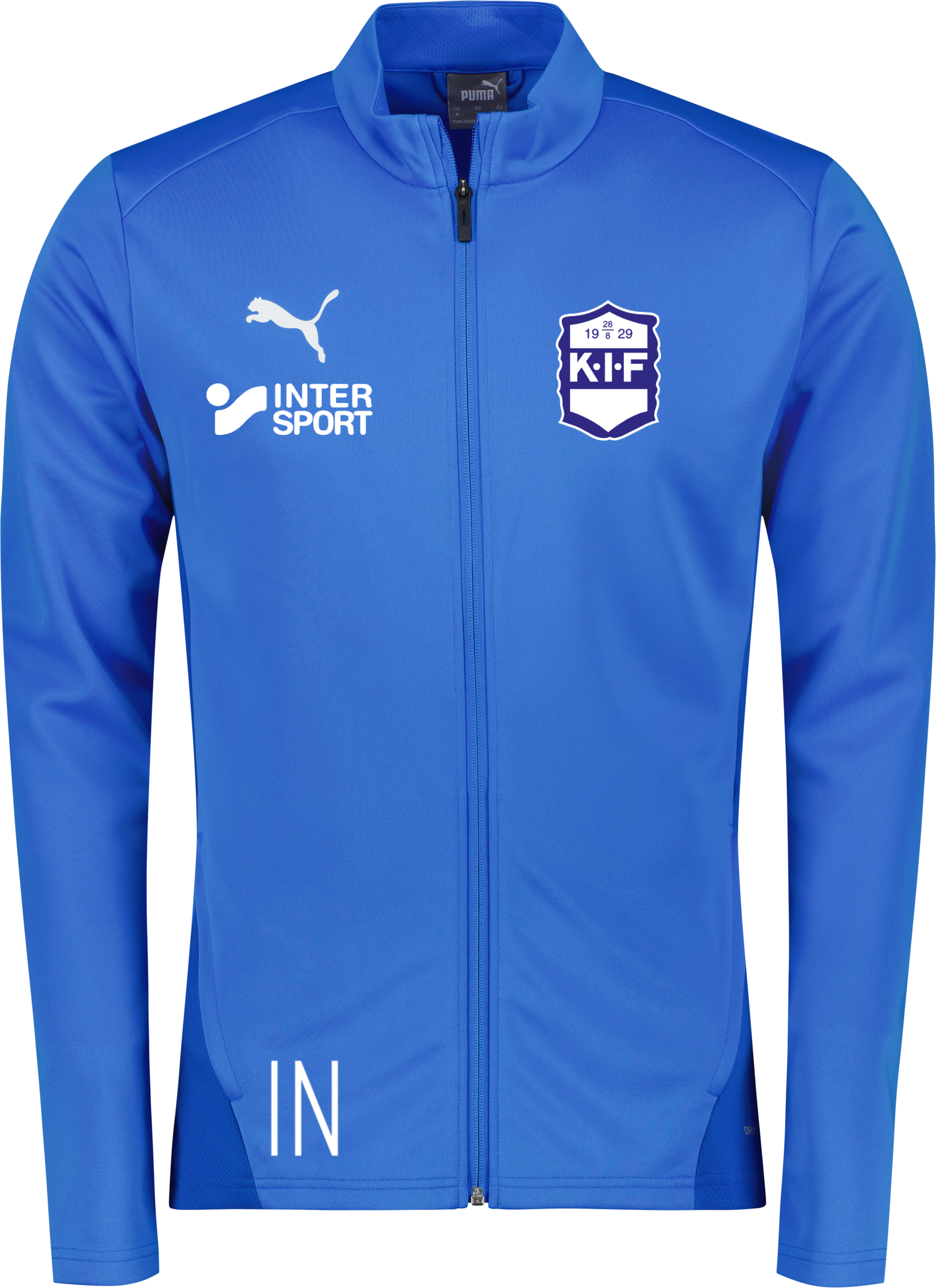 Puma teamGOAL Training Jacket Jr 